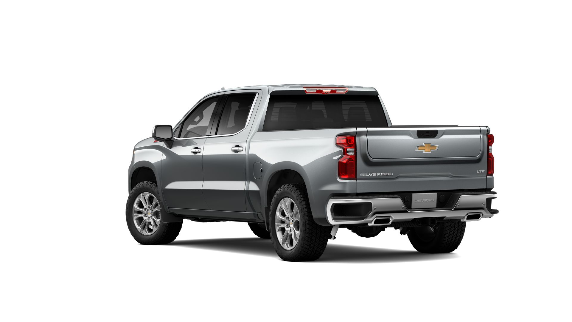 2025 Chevrolet Silverado 1500 Vehicle Photo in AUSTIN, TX 78759-4154