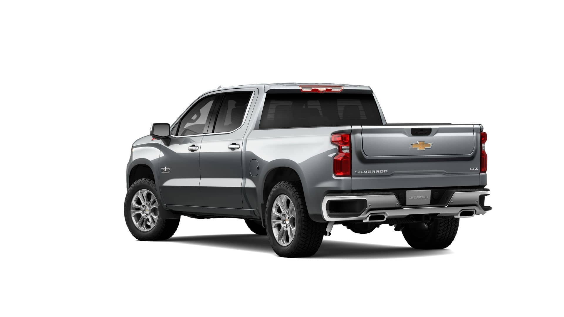 2025 Chevrolet Silverado 1500 Vehicle Photo in HOUSTON, TX 77034-5009