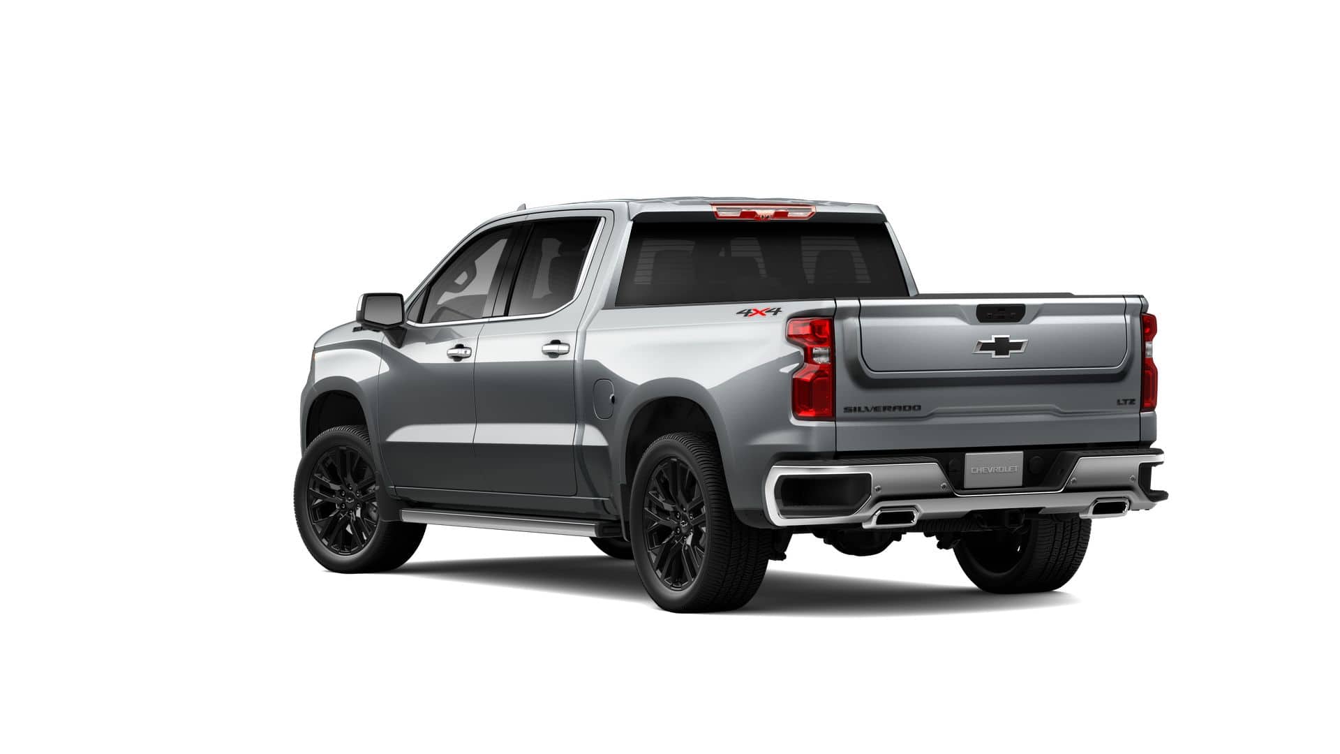 2025 Chevrolet Silverado 1500 Vehicle Photo in EVERETT, WA 98203-5662