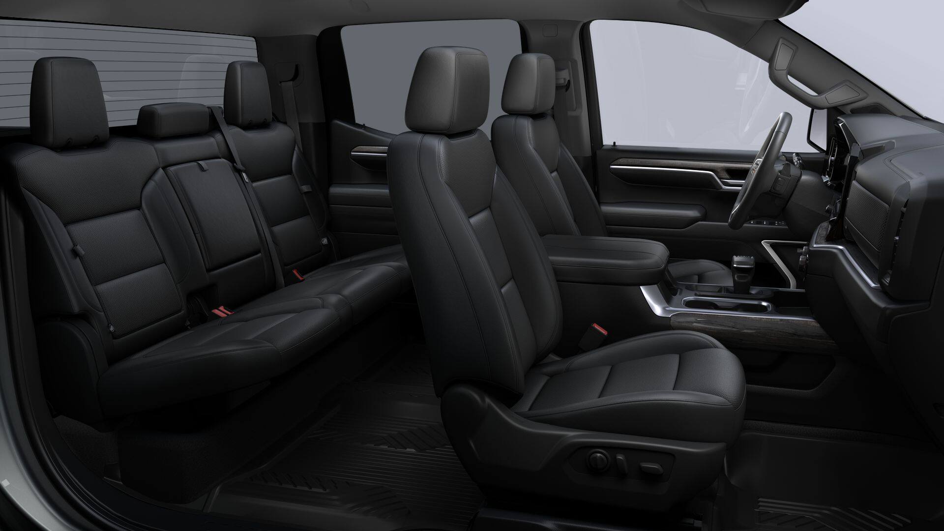 2025 Chevrolet Silverado 1500 Vehicle Photo in MARION, NC 28752-6372