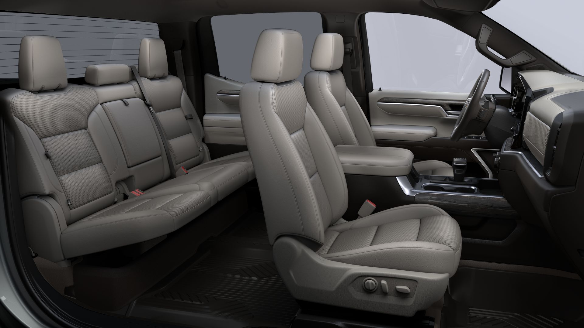 2025 Chevrolet Silverado 1500 Vehicle Photo in MARION, NC 28752-6372
