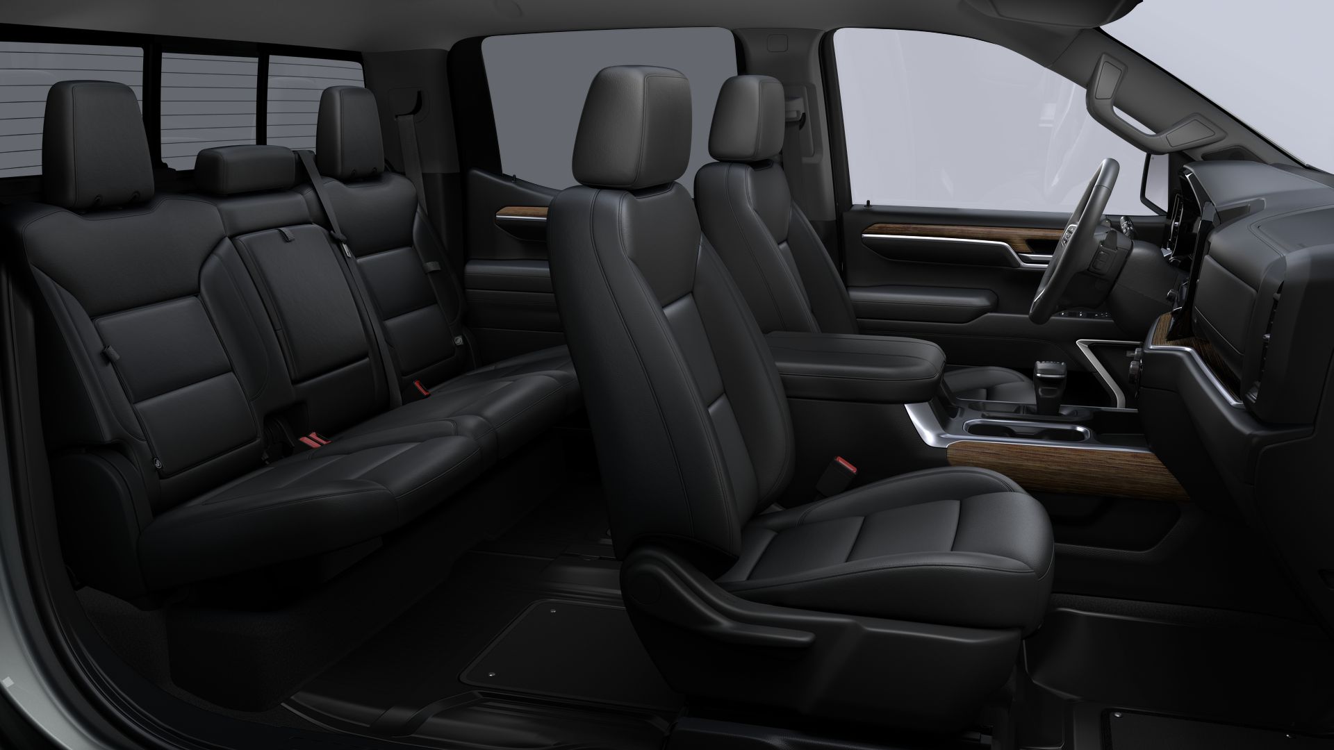 2025 Chevrolet Silverado 1500 Vehicle Photo in HOUSTON, TX 77034-5009