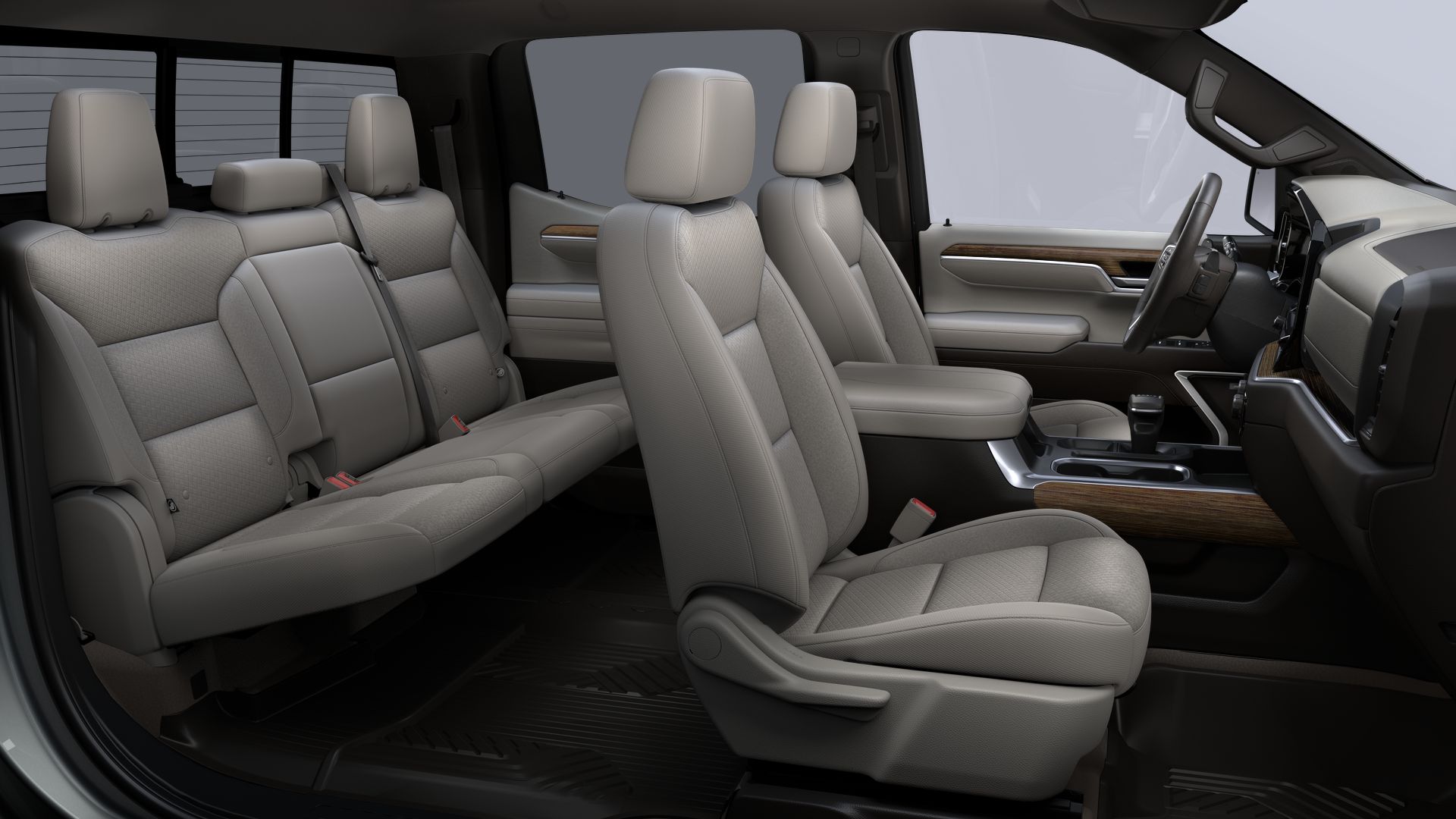 2025 Chevrolet Silverado 1500 Vehicle Photo in GILBERT, AZ 85297-0446