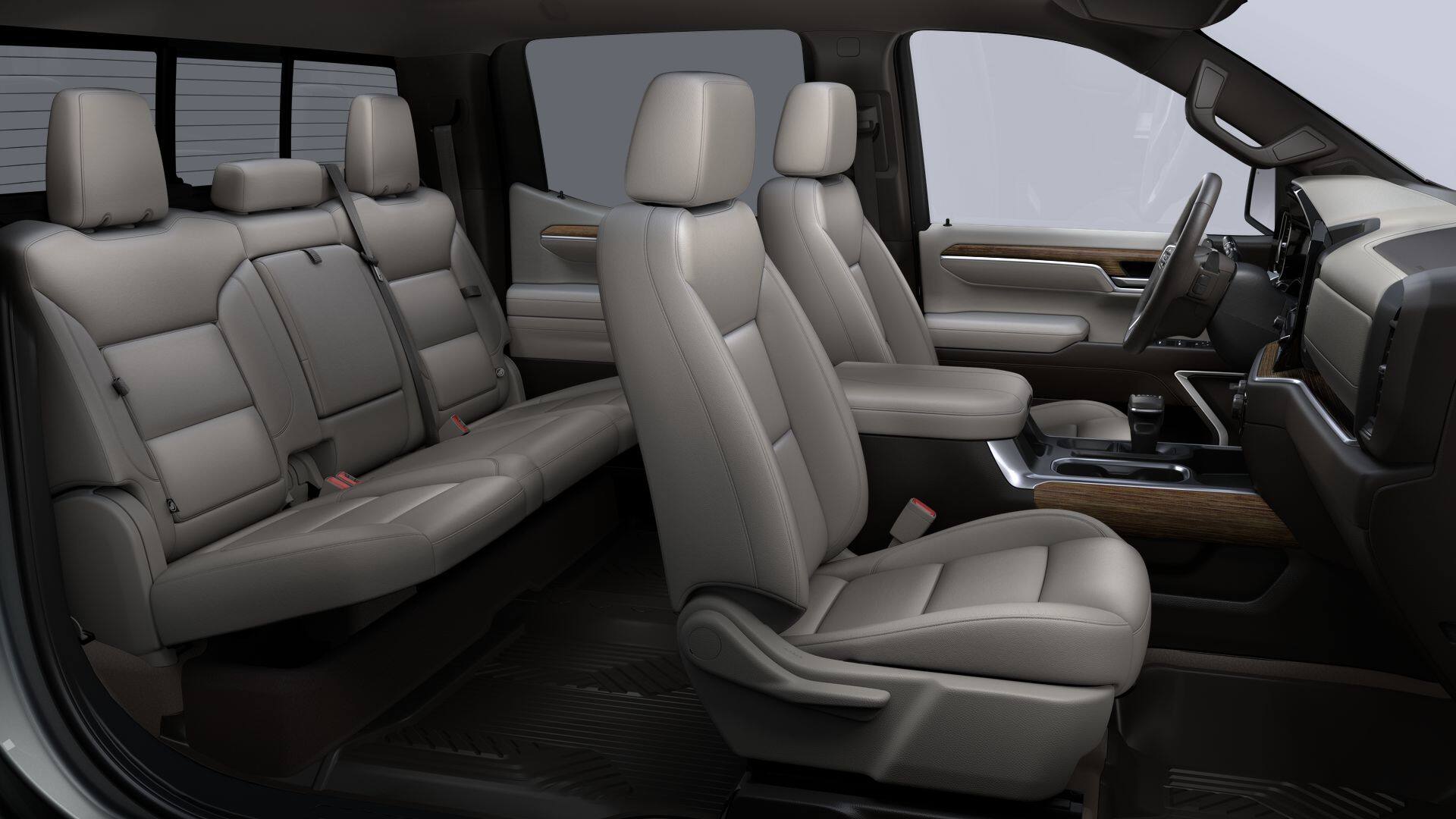 2025 Chevrolet Silverado 1500 Vehicle Photo in NEENAH, WI 54956-2243