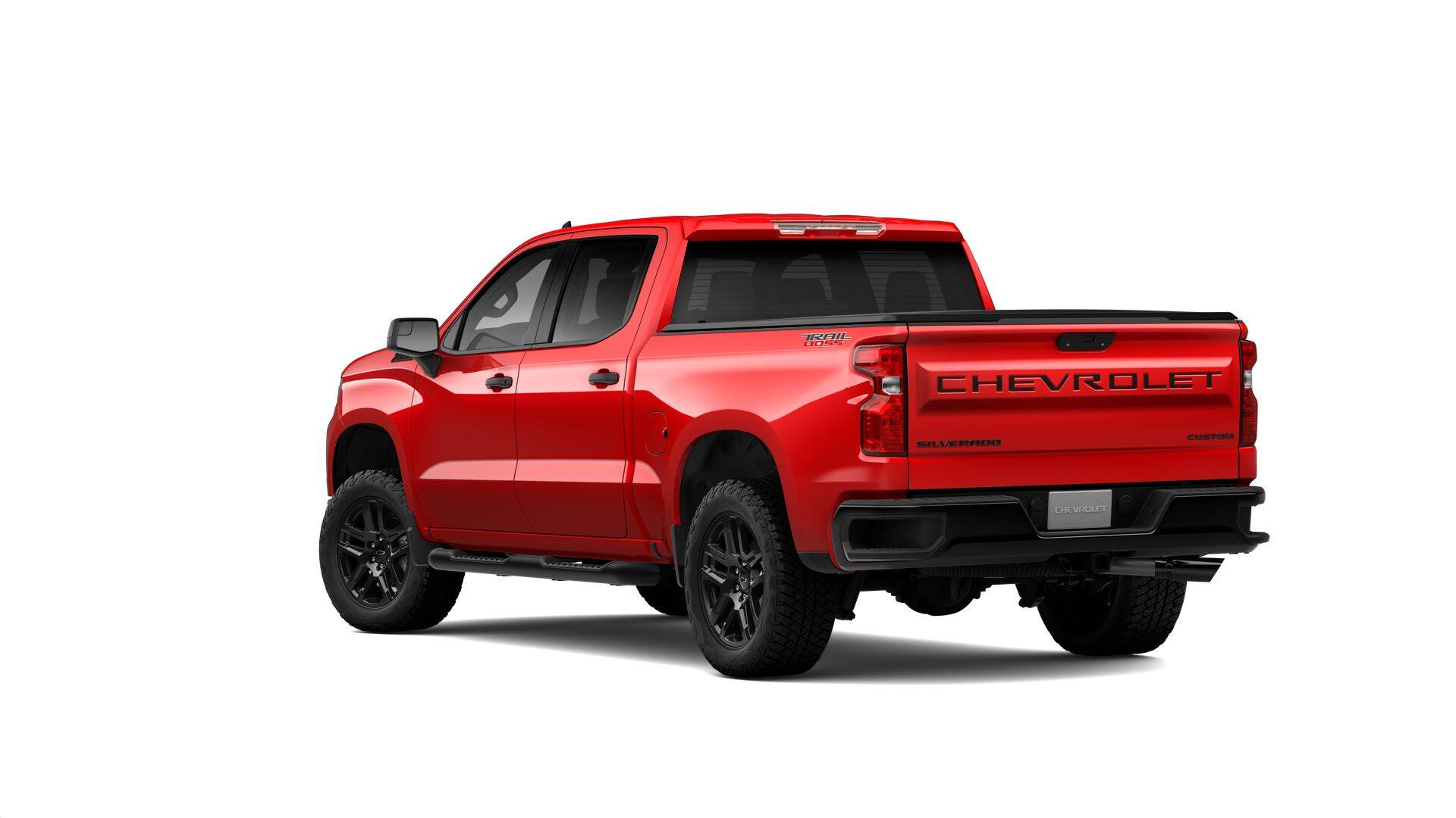 2025 Chevrolet Silverado 1500 Vehicle Photo in EVERETT, WA 98203-5662