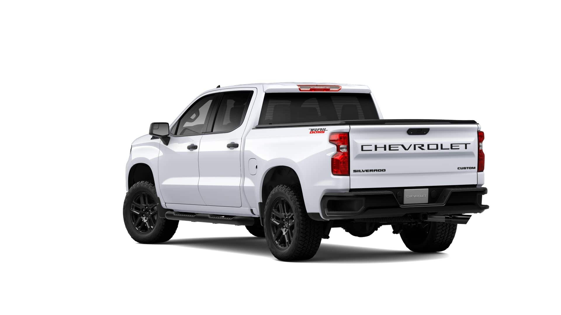 2025 Chevrolet Silverado 1500 Vehicle Photo in EVERETT, WA 98203-5662
