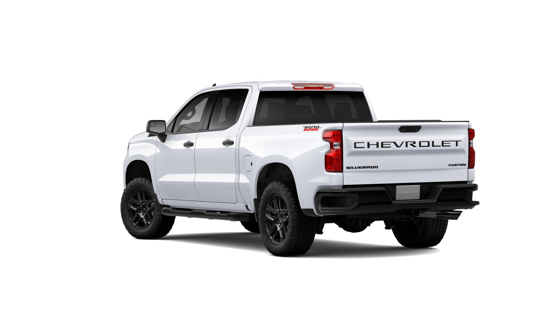 2025 Chevrolet Silverado 1500 Vehicle Photo in EVERETT, WA 98203-5662