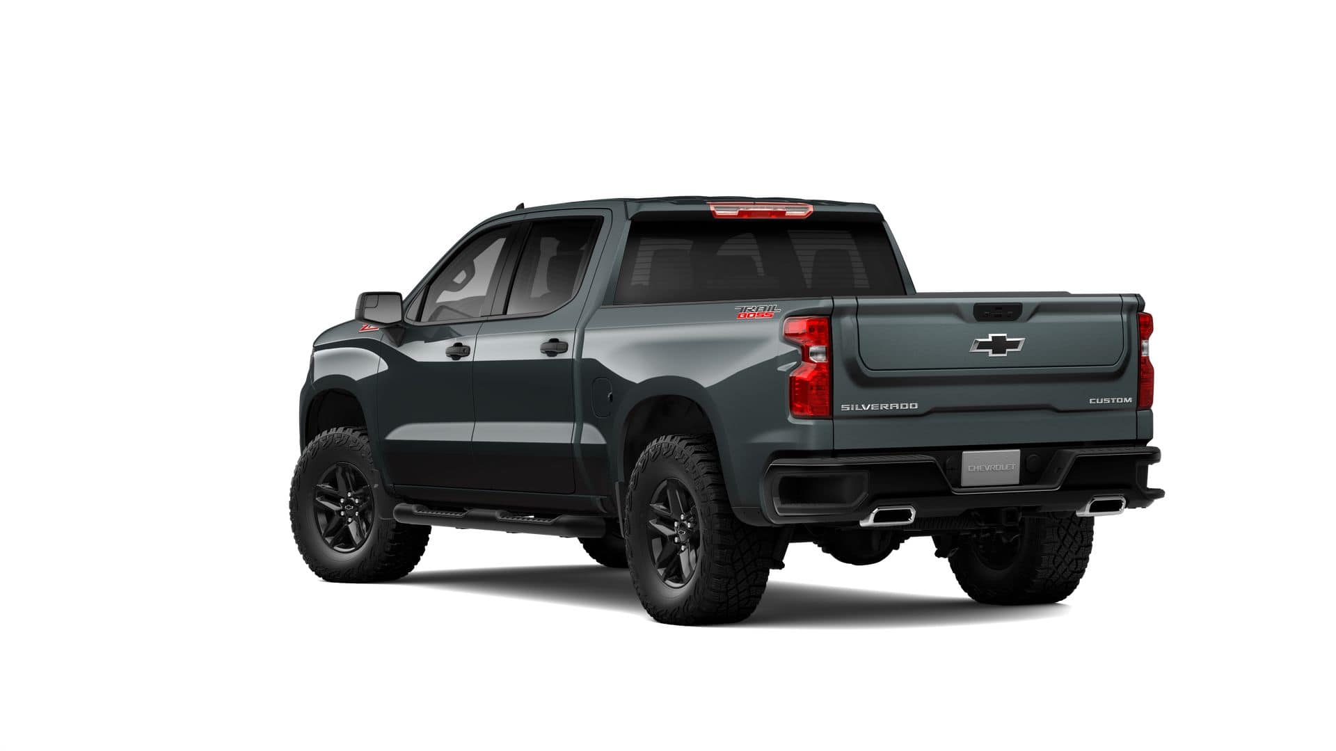 2025 Chevrolet Silverado 1500 Vehicle Photo in BENTONVILLE, AR 72712-4322