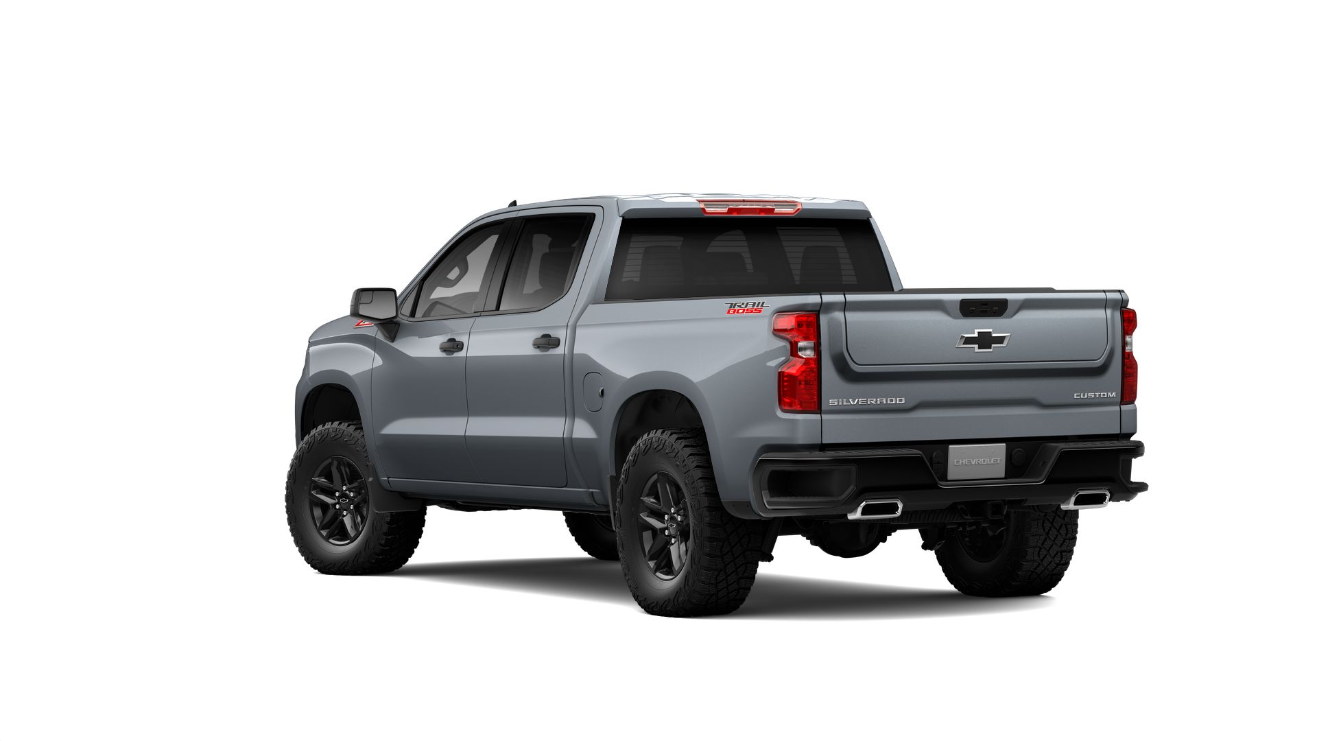2025 Chevrolet Silverado 1500 Vehicle Photo in AUSTIN, TX 78759-4154