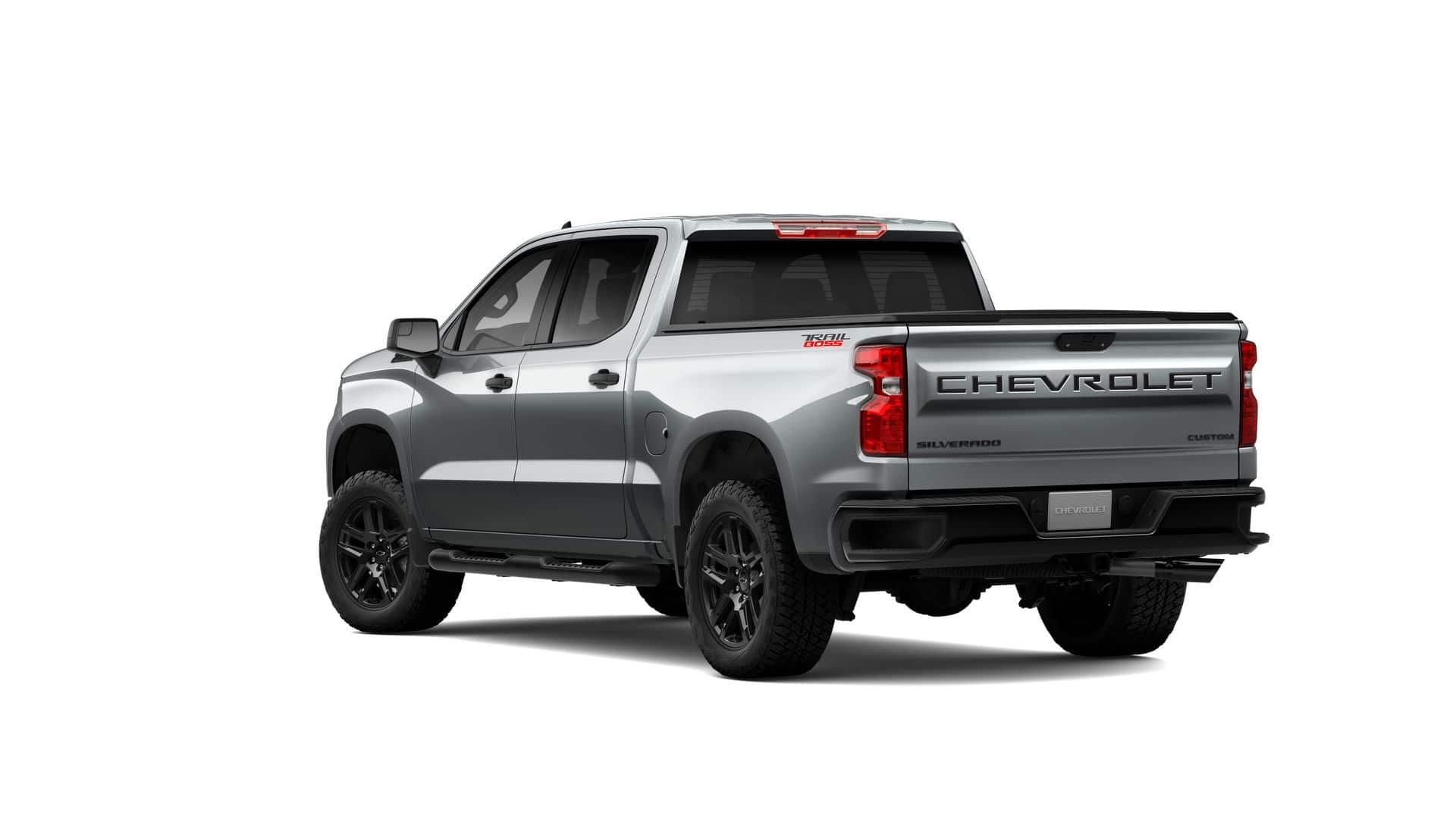 2025 Chevrolet Silverado 1500 Vehicle Photo in EVERETT, WA 98203-5662