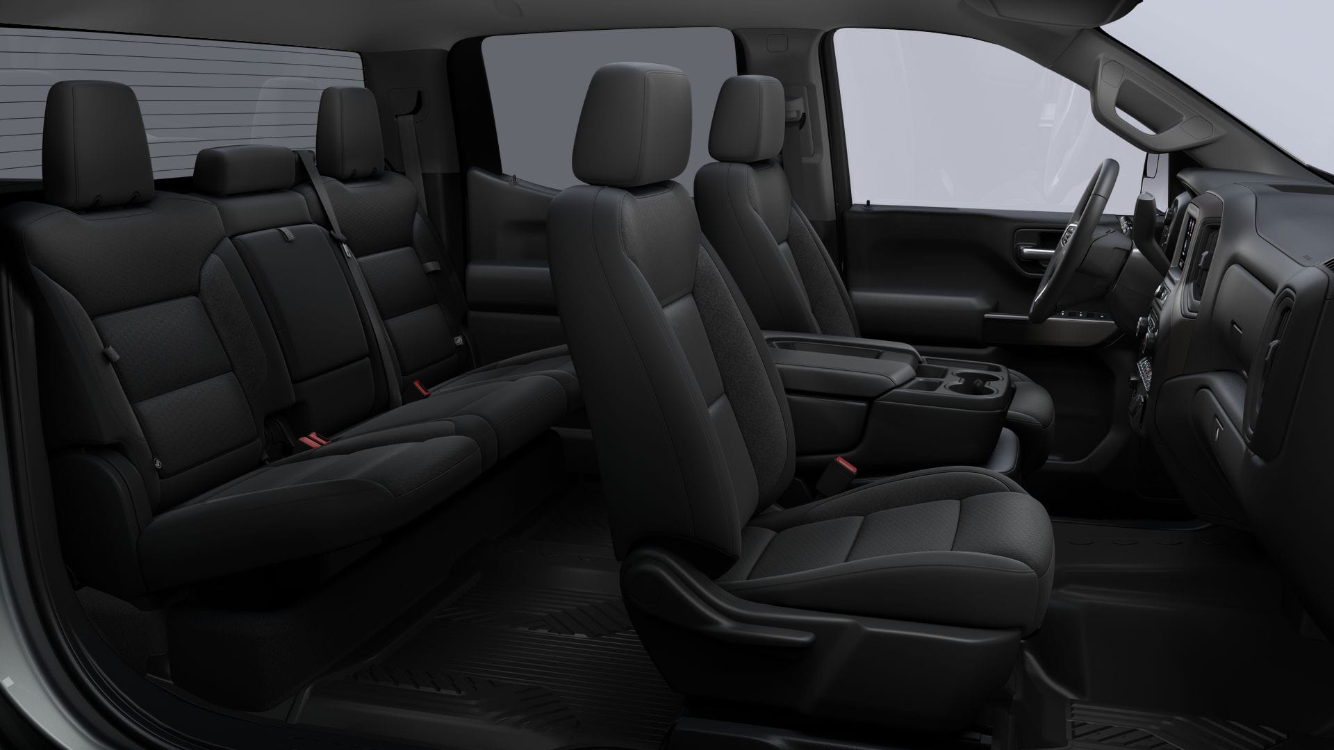 2025 Chevrolet Silverado 1500 Vehicle Photo in HOUSTON, TX 77034-5009