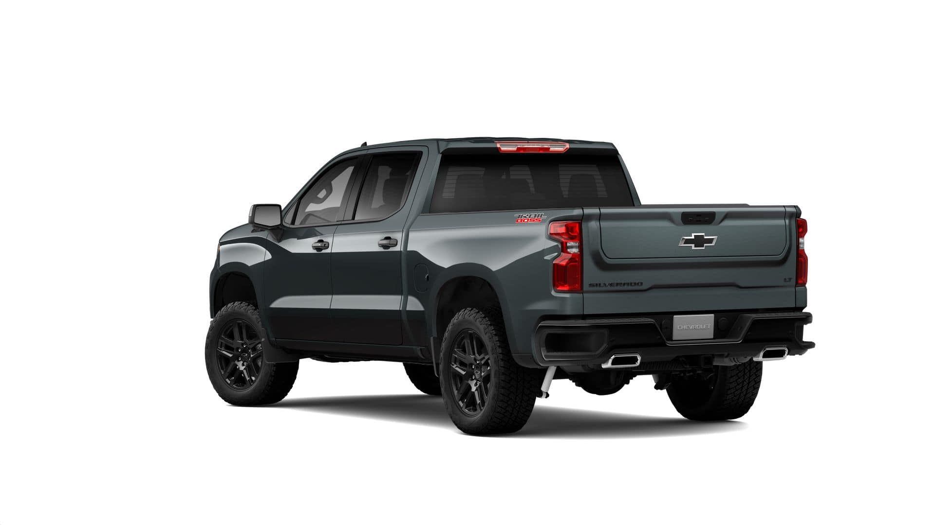 2025 Chevrolet Silverado 1500 Vehicle Photo in PEORIA, AZ 85382-3715