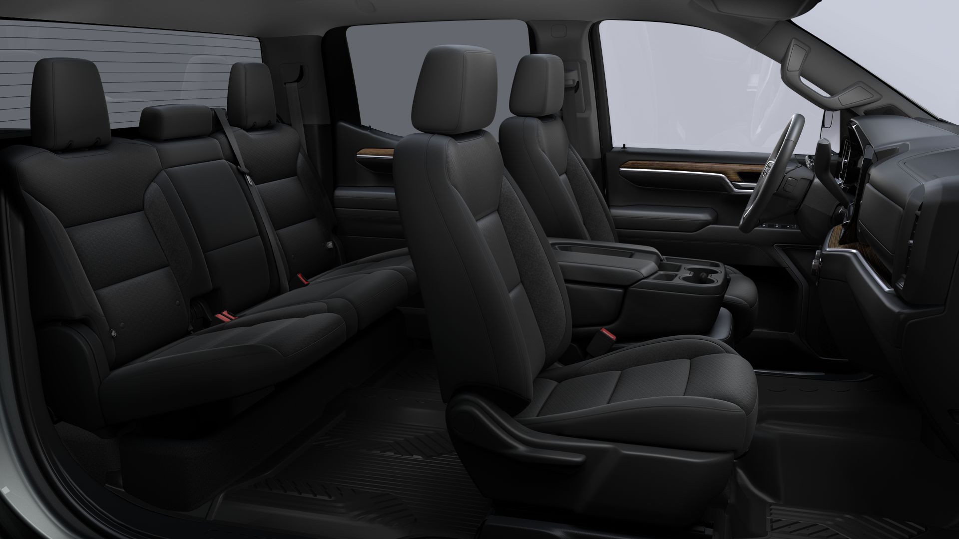 2025 Chevrolet Silverado 1500 Vehicle Photo in MOON TOWNSHIP, PA 15108-2571