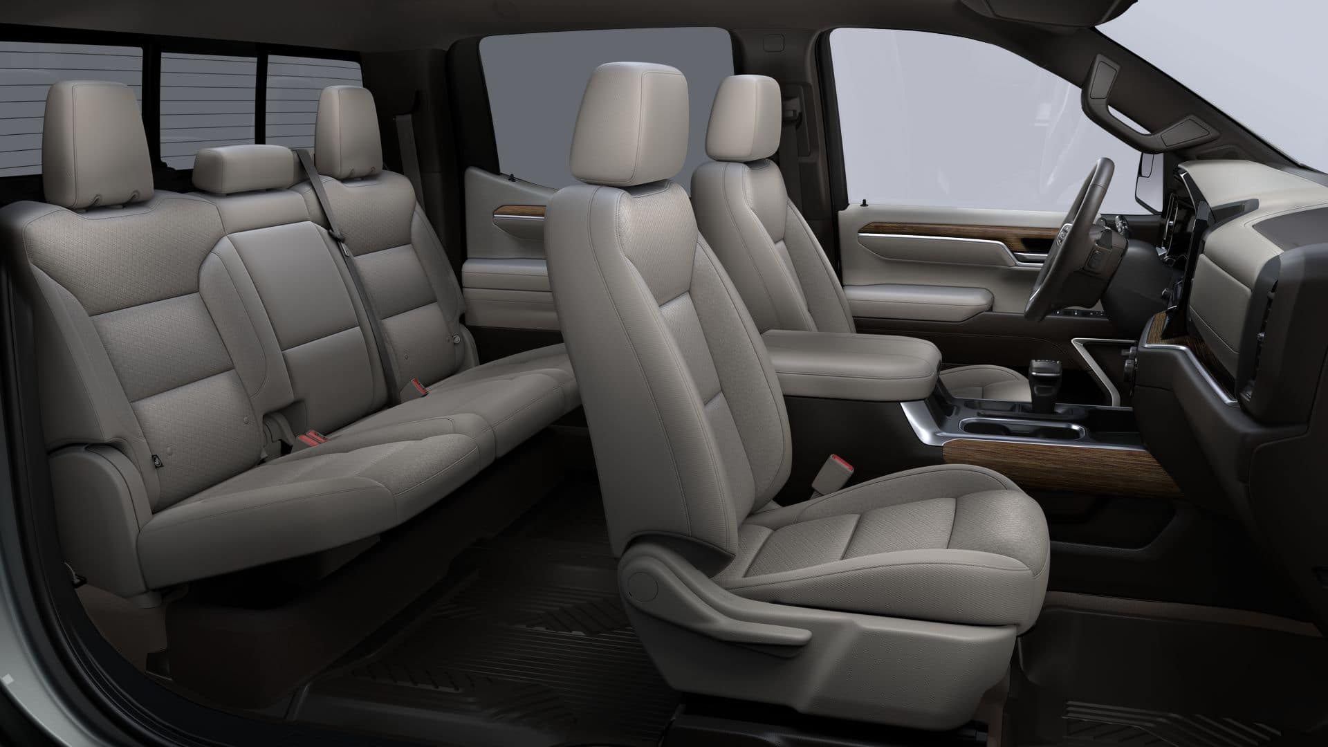 2025 Chevrolet Silverado 1500 Vehicle Photo in GILBERT, AZ 85297-0446