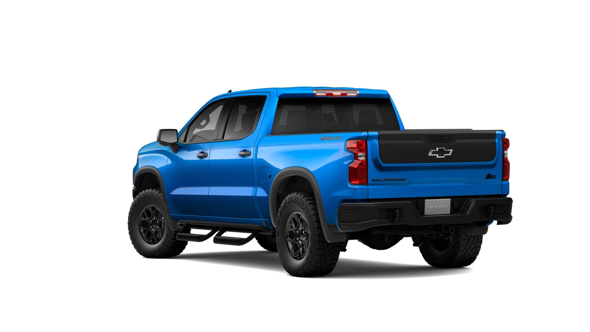 2025 Chevrolet Silverado 1500 Vehicle Photo in GILBERT, AZ 85297-0446