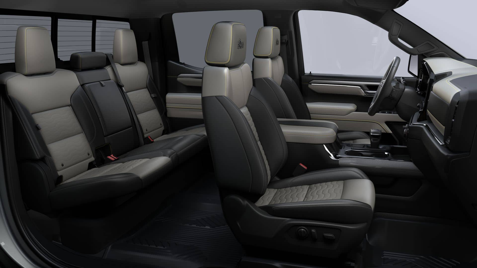 2025 Chevrolet Silverado 1500 Vehicle Photo in GILBERT, AZ 85297-0446
