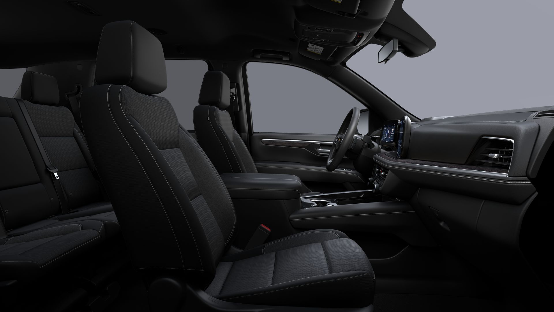 2025 Chevrolet Tahoe Vehicle Photo in MESA, AZ 85206-4395