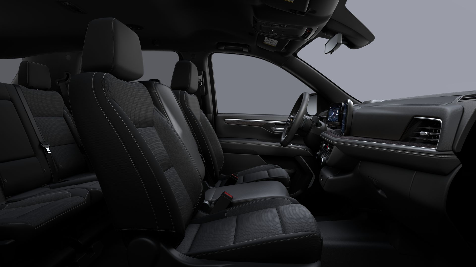 2025 Chevrolet Tahoe Vehicle Photo in MESA, AZ 85206-4395