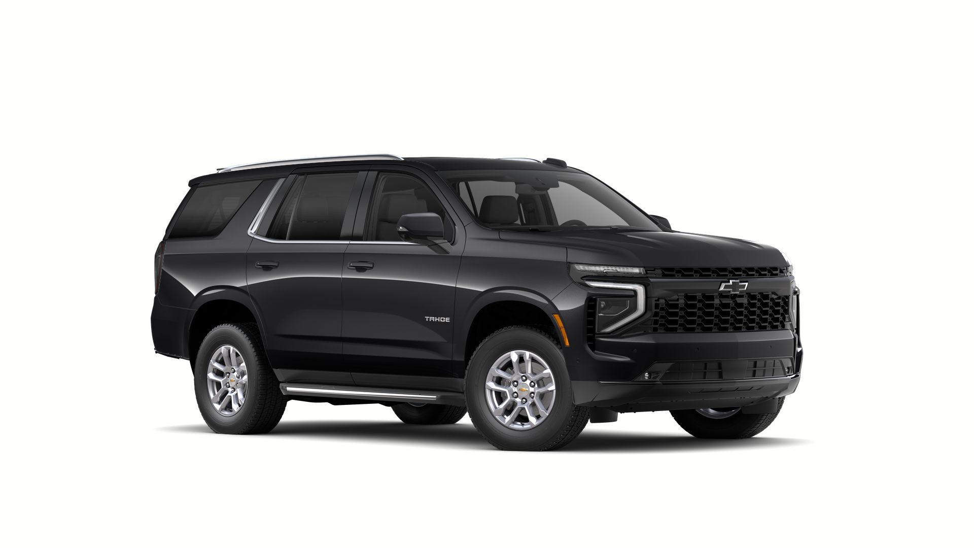 2025 Chevrolet Tahoe Vehicle Photo in GILBERT, AZ 85297-0446