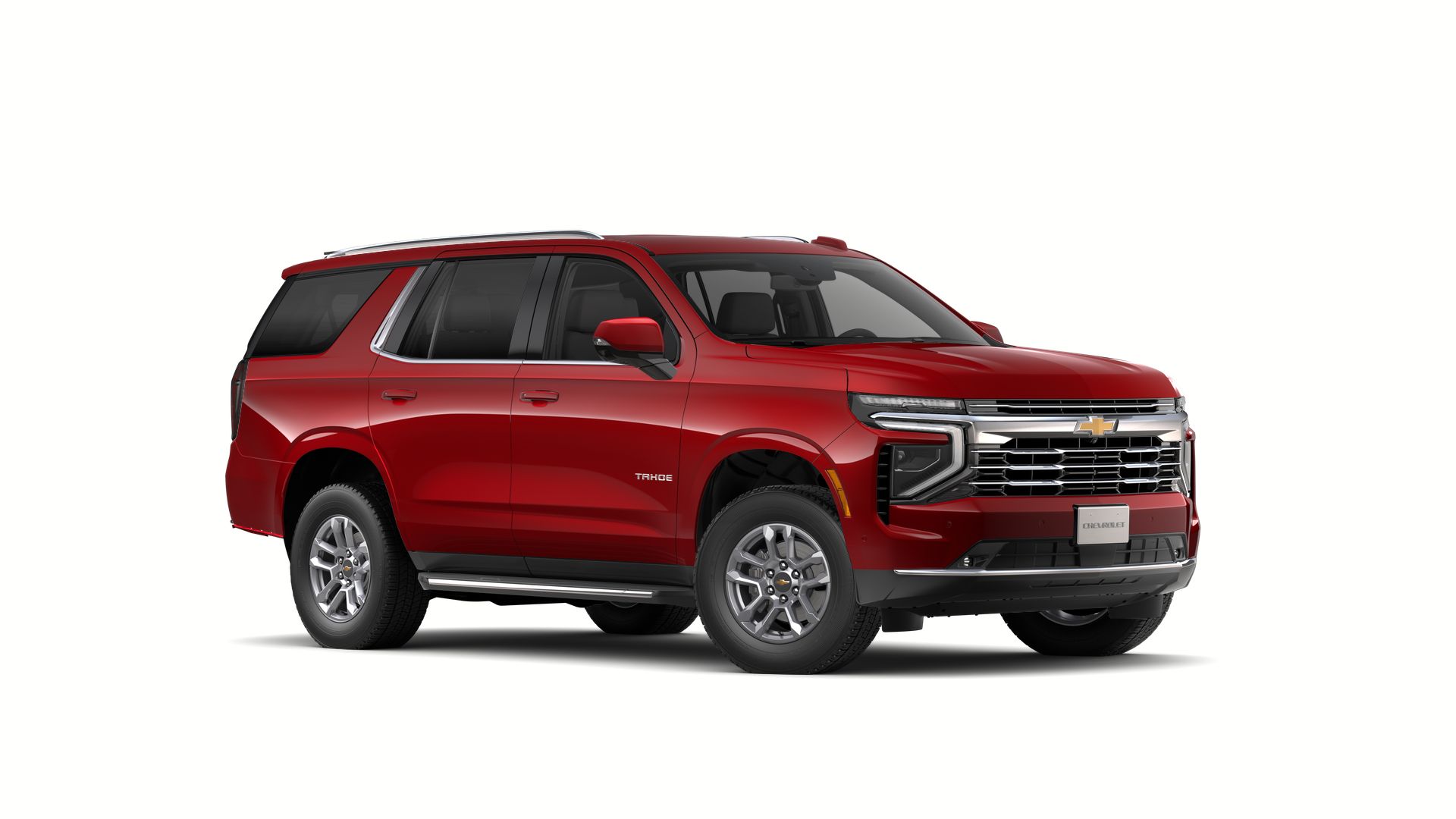 2025 Chevrolet Tahoe Vehicle Photo in MESA, AZ 85206-4395