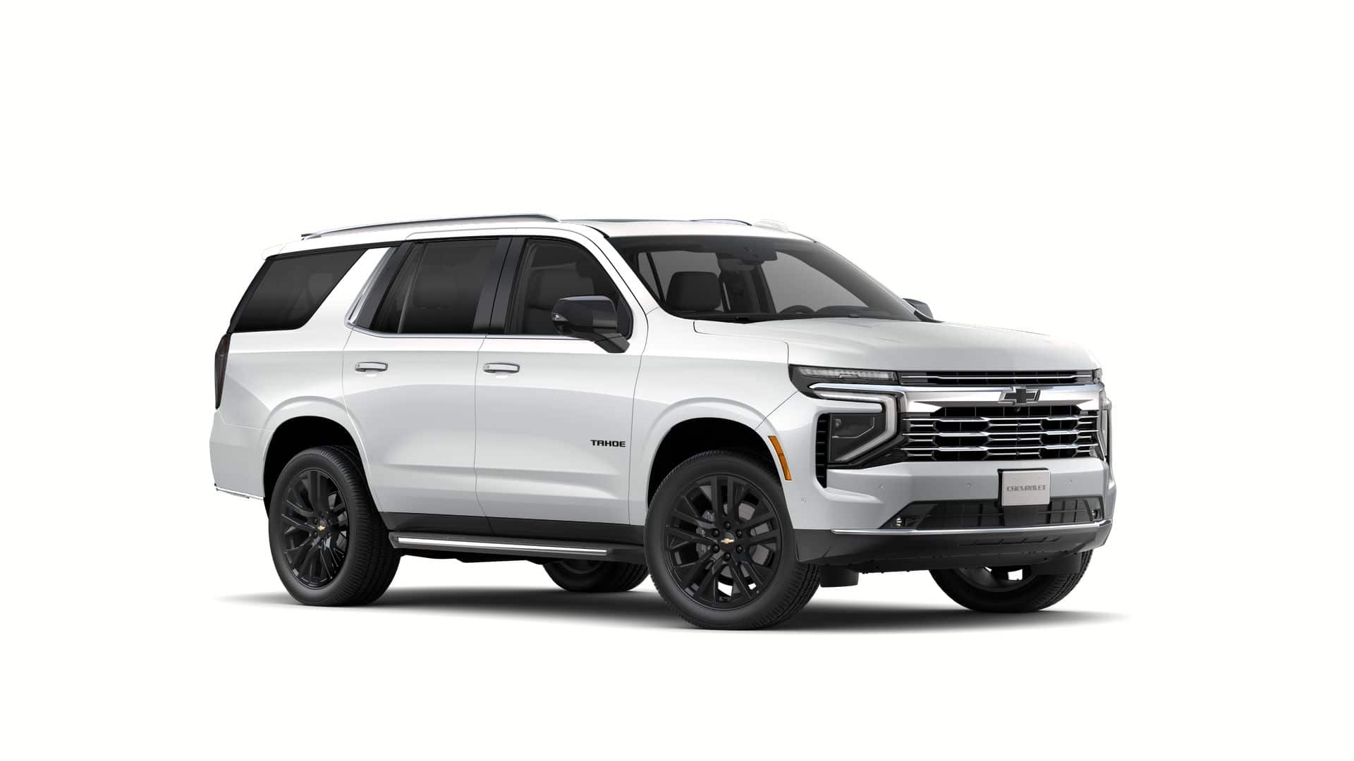 2025 Chevrolet Tahoe Vehicle Photo in VALENCIA, CA 91355-1705