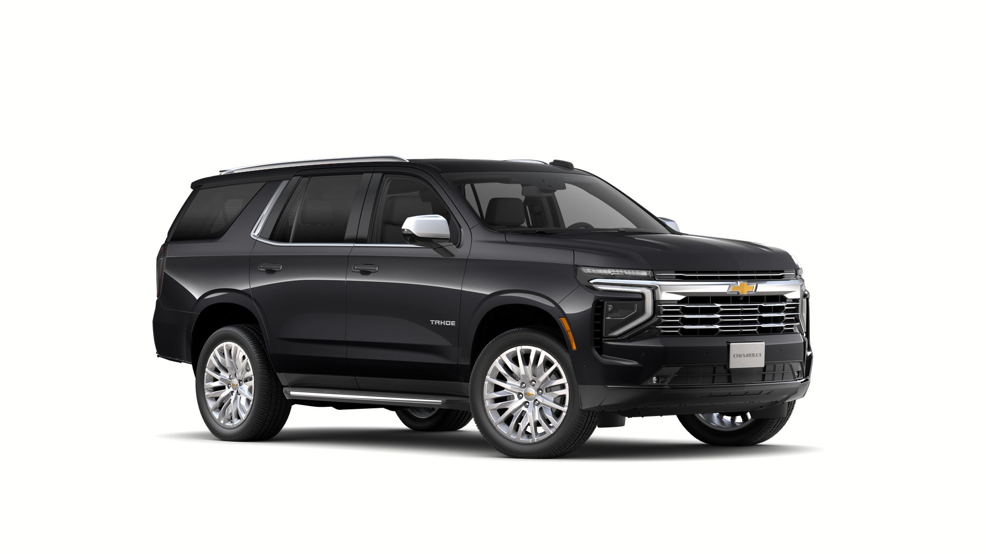 2025 Chevrolet Tahoe Vehicle Photo in NORTH RICHLAND HILLS, TX 76180-7199