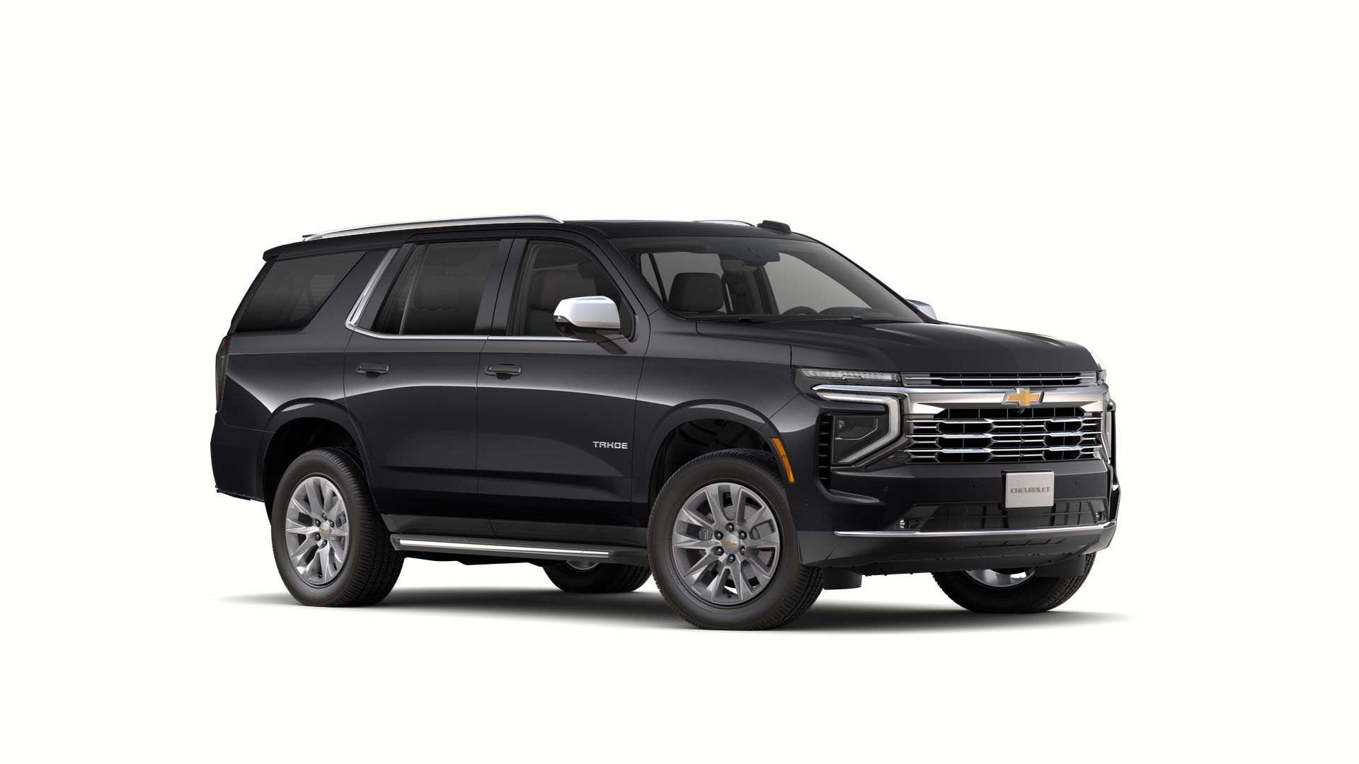 2025 Chevrolet Tahoe Vehicle Photo in SPOKANE, WA 99212-2978
