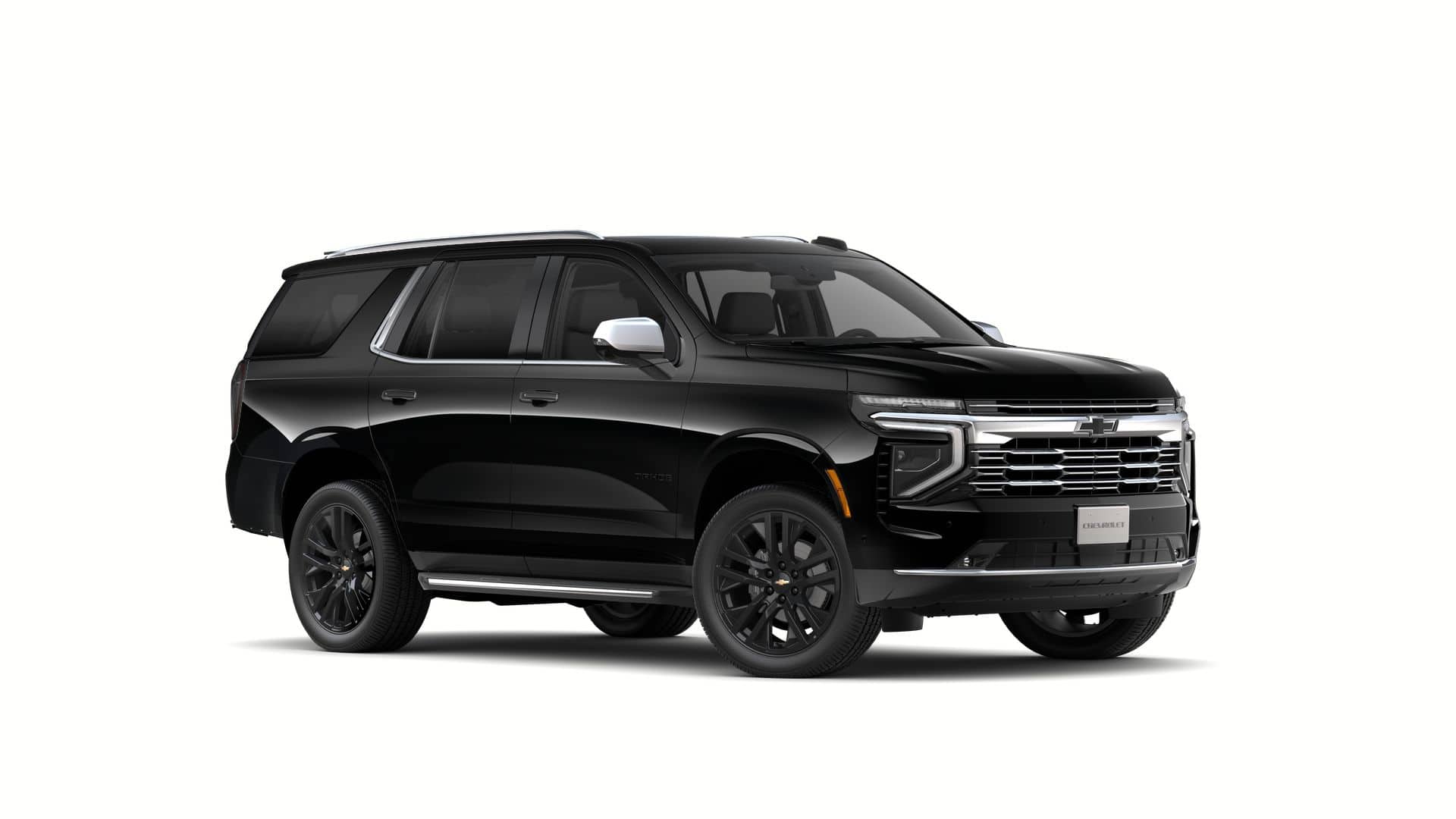 2025 Chevrolet Tahoe Vehicle Photo in EVERETT, WA 98203-5662