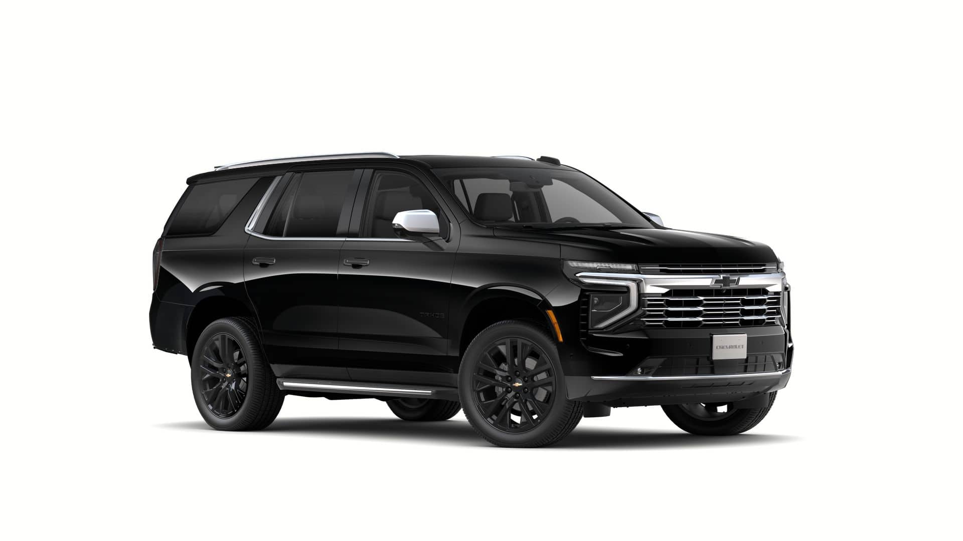 2025 Chevrolet Tahoe Vehicle Photo in OSHKOSH, WI 54904-7811