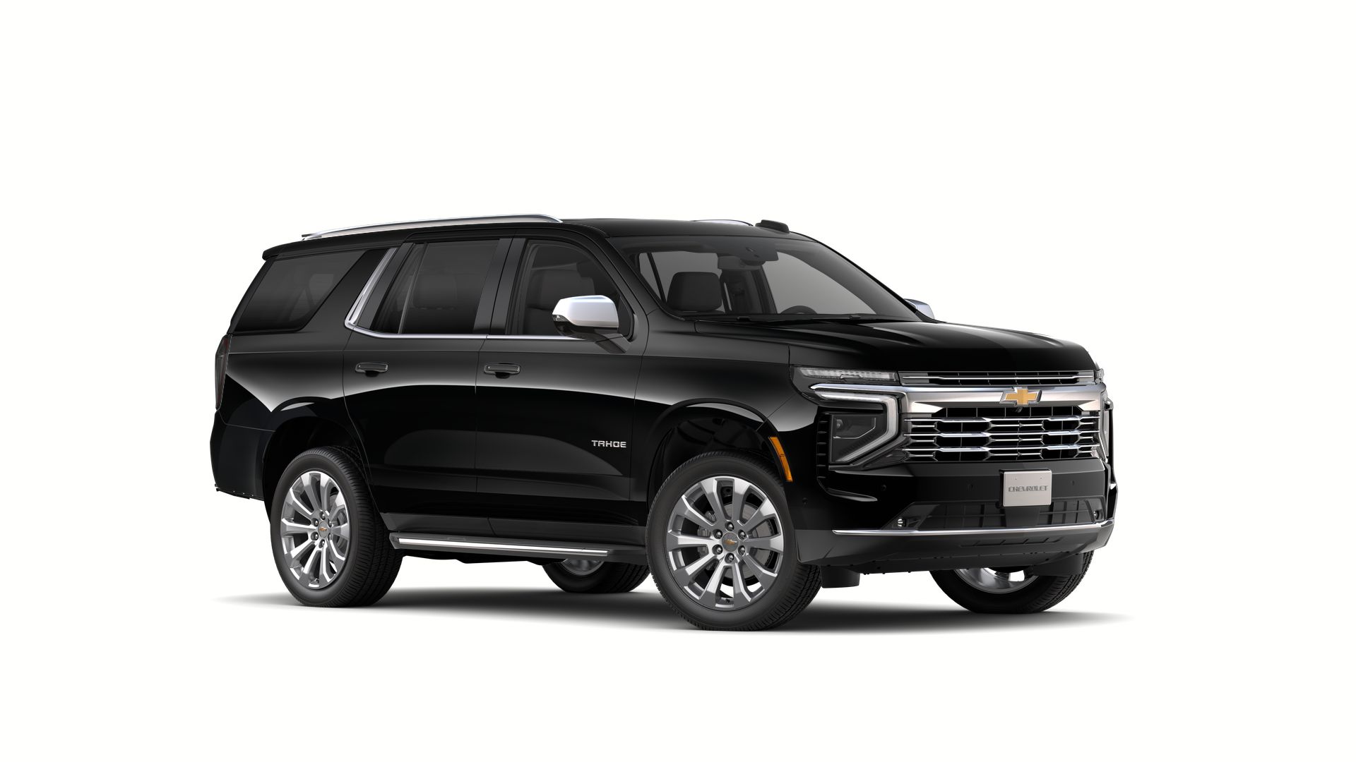 2025 Chevrolet Tahoe Vehicle Photo in NORTH RICHLAND HILLS, TX 76180-7199