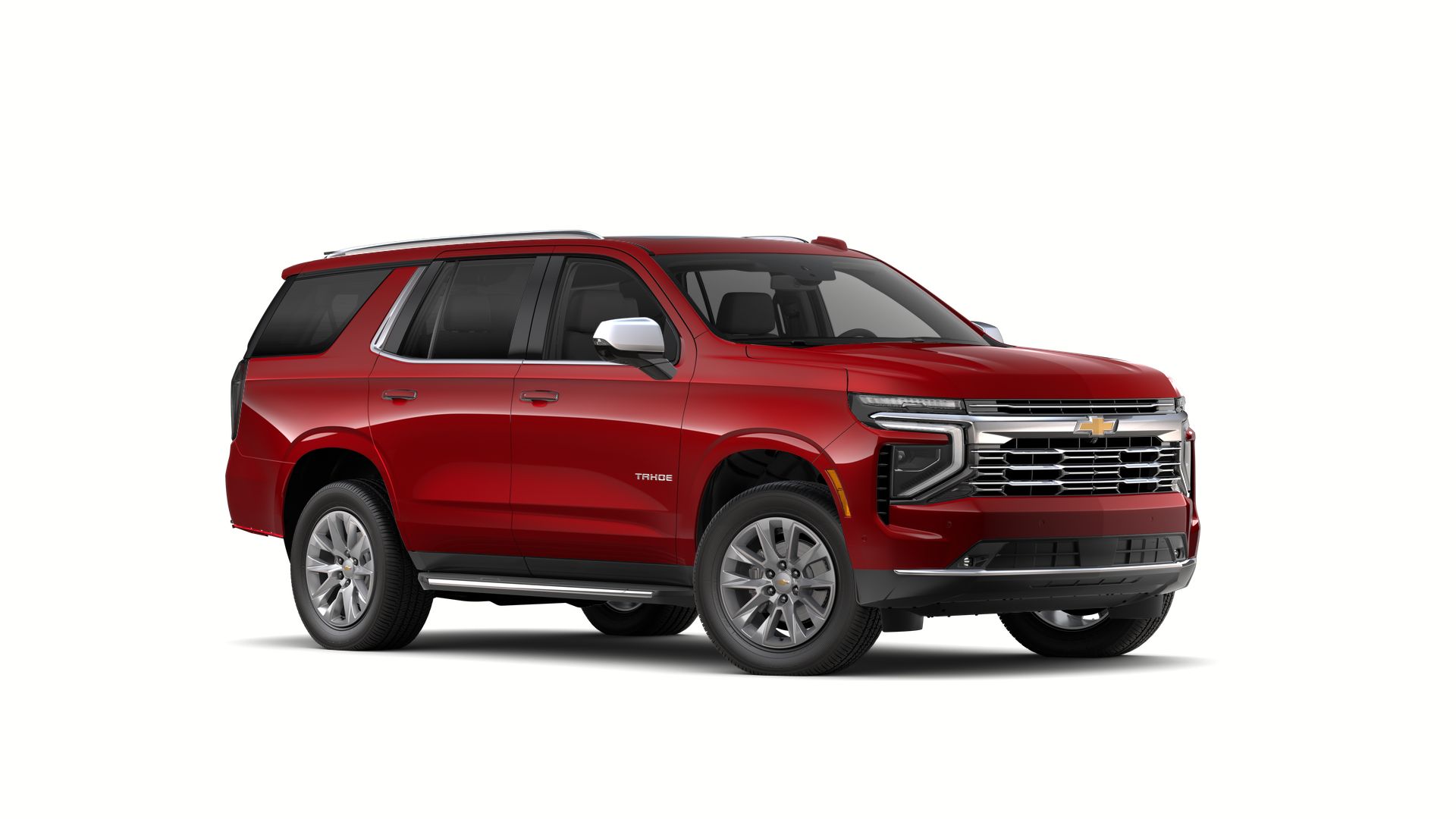 2025 Chevrolet Tahoe Vehicle Photo in AUSTIN, TX 78759-4154