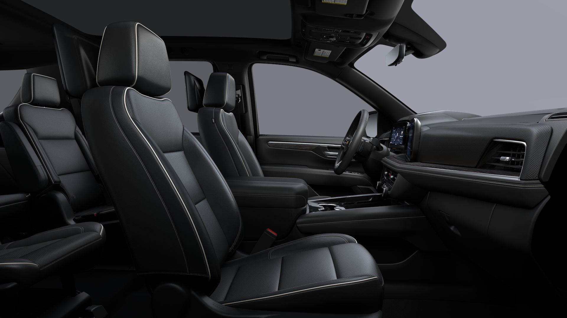 2025 Chevrolet Tahoe Vehicle Photo in SPOKANE, WA 99212-2978