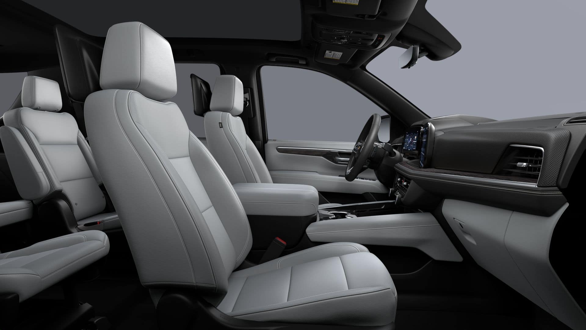 2025 Chevrolet Tahoe Vehicle Photo in BRUNSWICK, GA 31525-1881