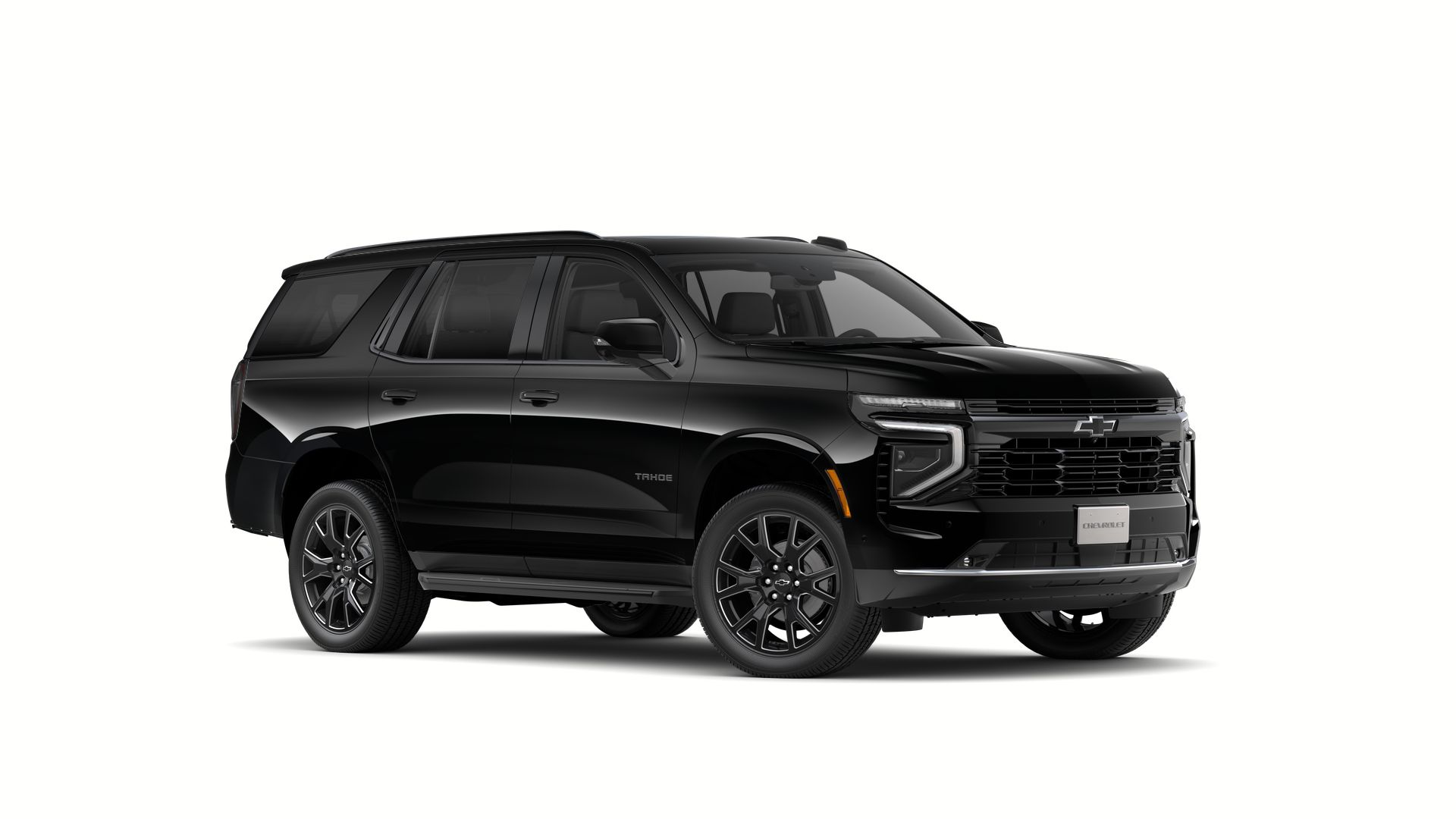 2025 Chevrolet Tahoe Vehicle Photo in HOUSTON, TX 77034-5009