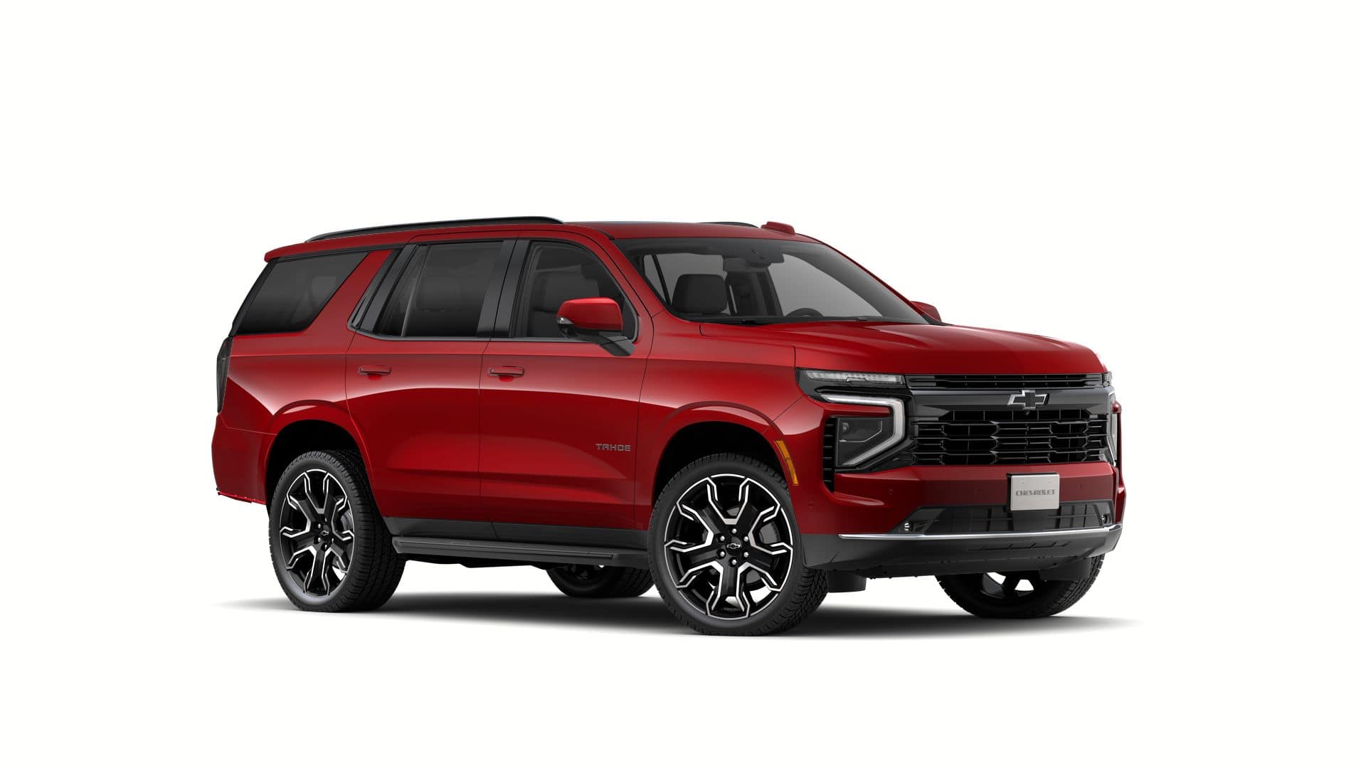 2025 Chevrolet Tahoe Vehicle Photo in OSHKOSH, WI 54904-7811