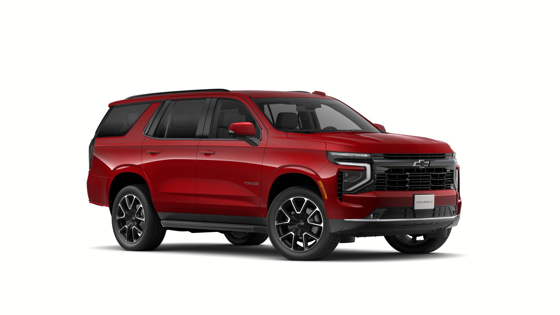 2025 Chevrolet Tahoe Vehicle Photo in SPOKANE, WA 99212-2978