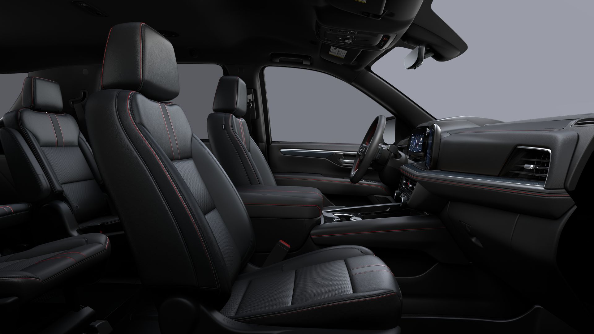 2025 Chevrolet Tahoe Vehicle Photo in AUSTIN, TX 78759-4154