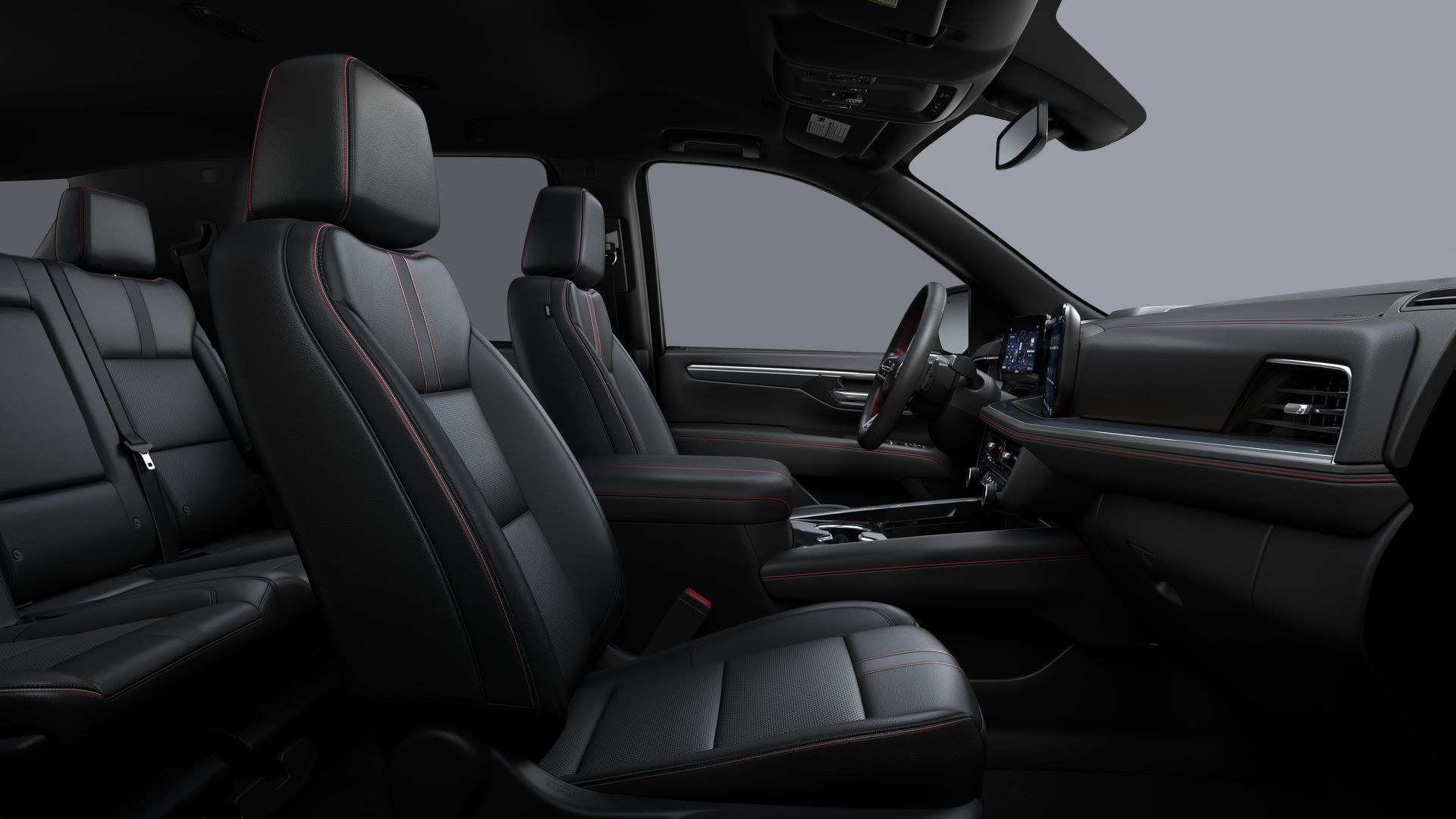 2025 Chevrolet Tahoe Vehicle Photo in PUYALLUP, WA 98371-4149