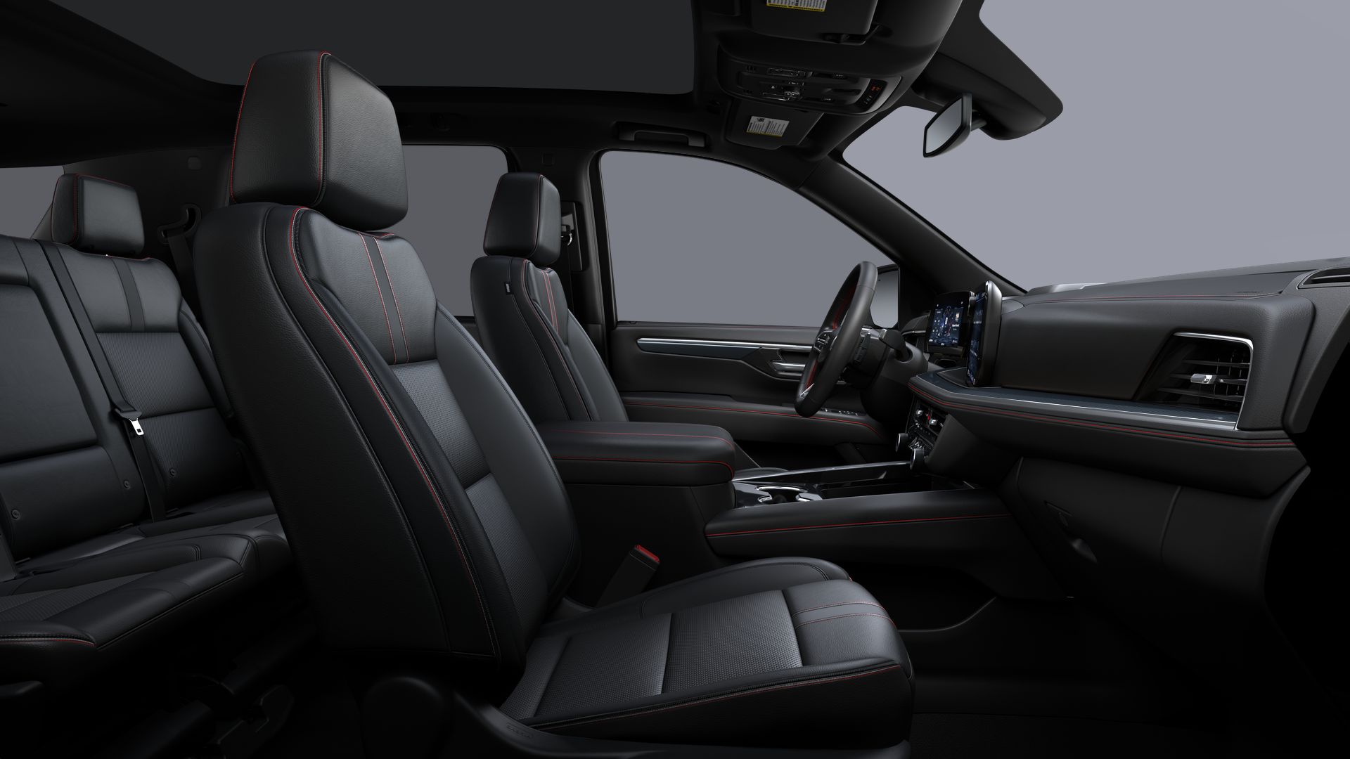 2025 Chevrolet Tahoe Vehicle Photo in TIMONIUM, MD 21093-2300