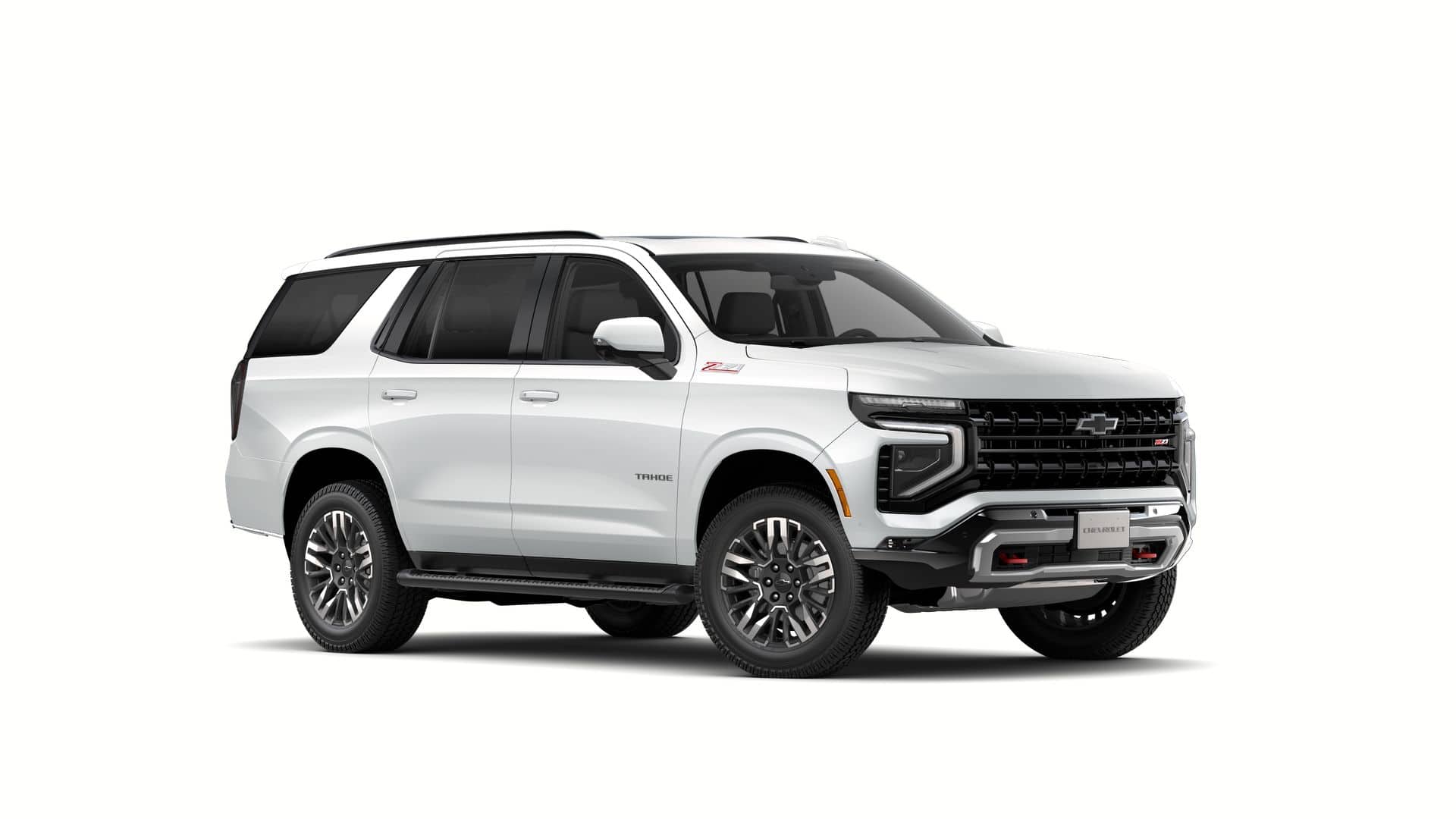 2025 Chevrolet Tahoe Vehicle Photo in VALENCIA, CA 91355-1705