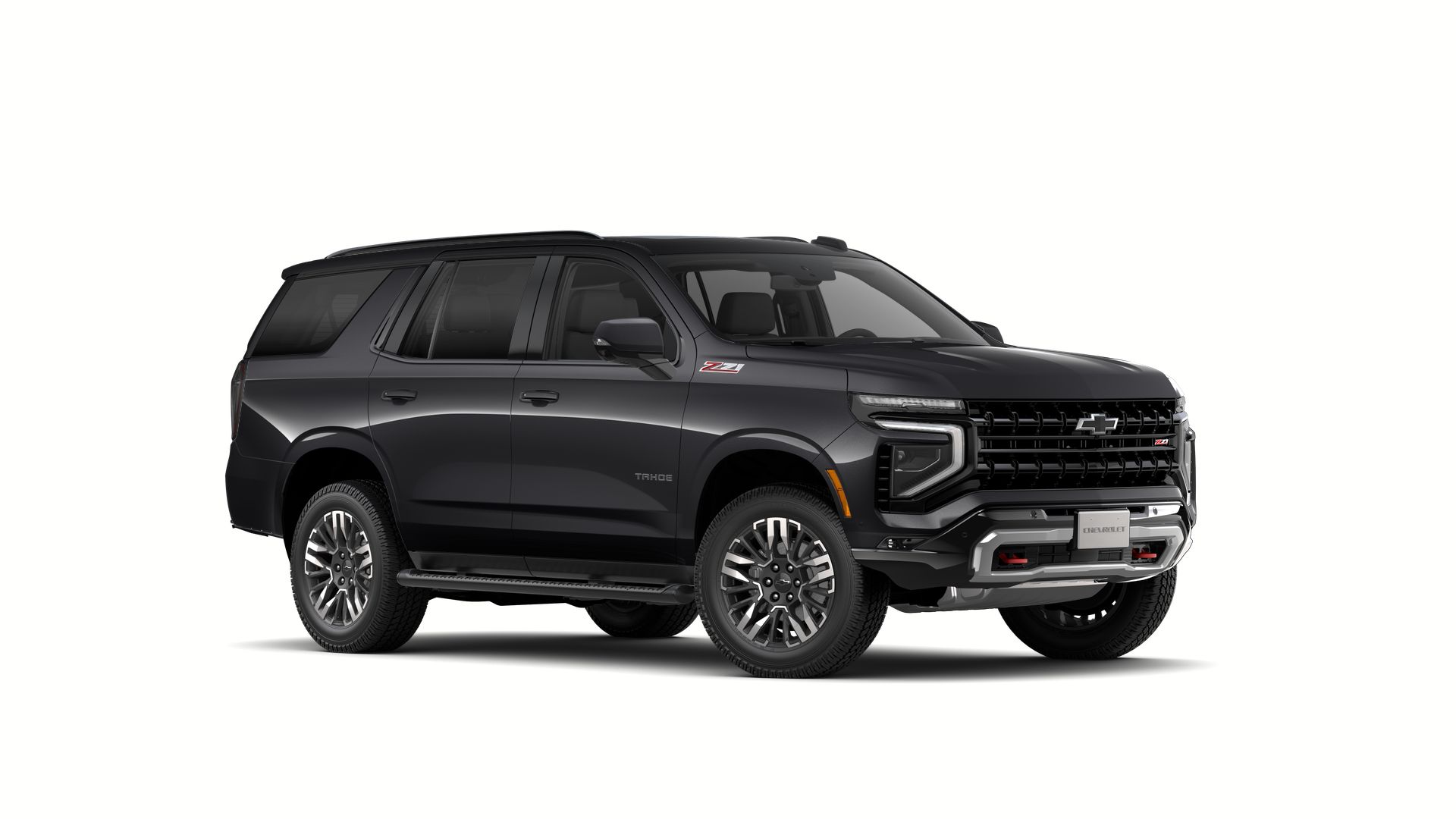 2025 Chevrolet Tahoe Vehicle Photo in CORPUS CHRISTI, TX 78412-4902