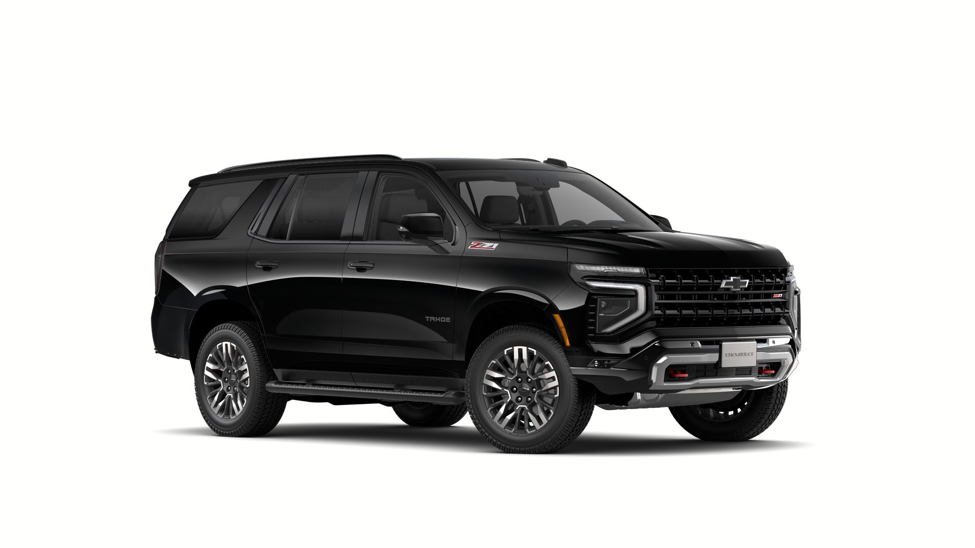 2025 Chevrolet Tahoe Vehicle Photo in PUYALLUP, WA 98371-4149
