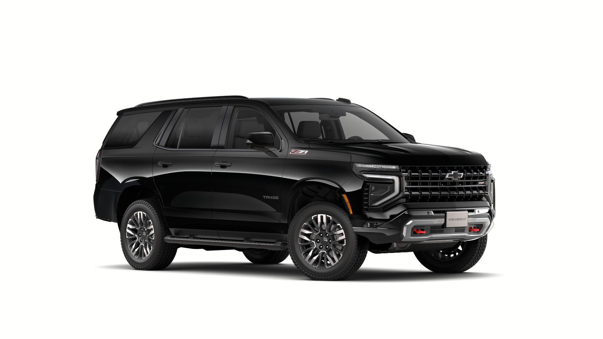2025 Chevrolet Tahoe Vehicle Photo in CORPUS CHRISTI, TX 78412-4902