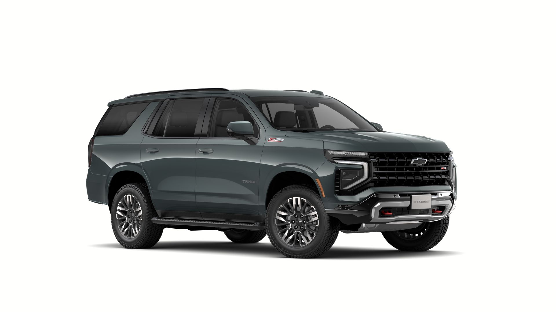 2025 Chevrolet Tahoe Vehicle Photo in NORTH RICHLAND HILLS, TX 76180-7199