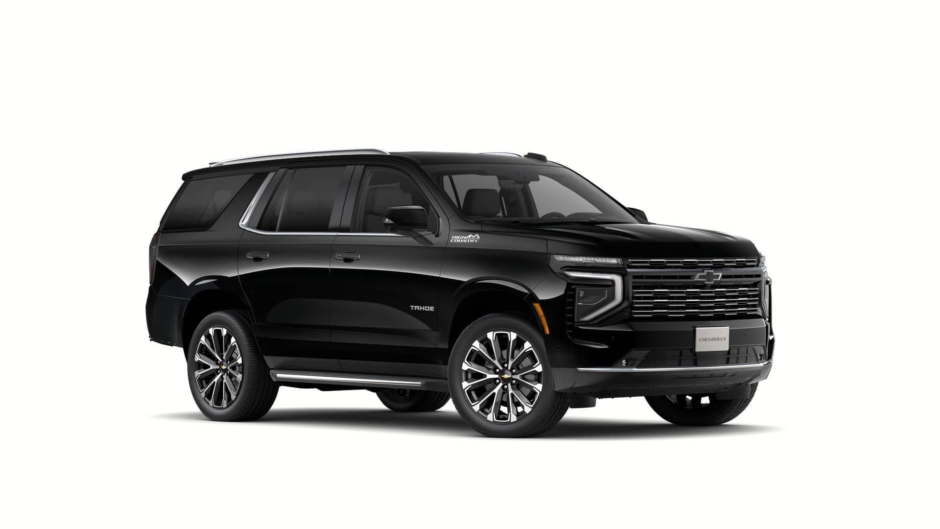 2025 Chevrolet Tahoe Vehicle Photo in PUYALLUP, WA 98371-4149
