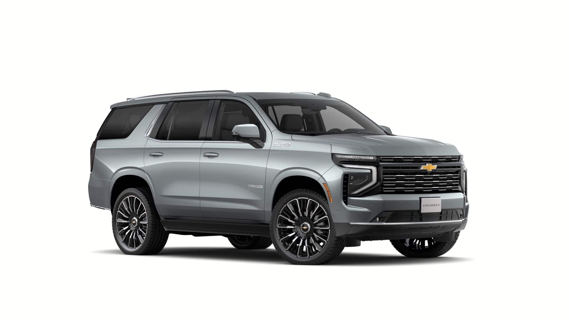2025 Chevrolet Tahoe Vehicle Photo in AUSTIN, TX 78759-4154
