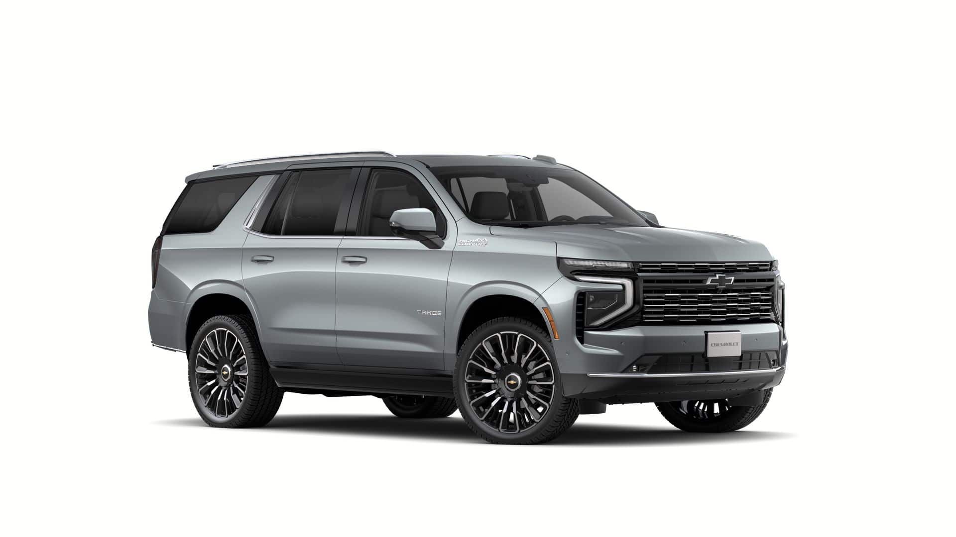 2025 Chevrolet Tahoe Vehicle Photo in PUYALLUP, WA 98371-4149