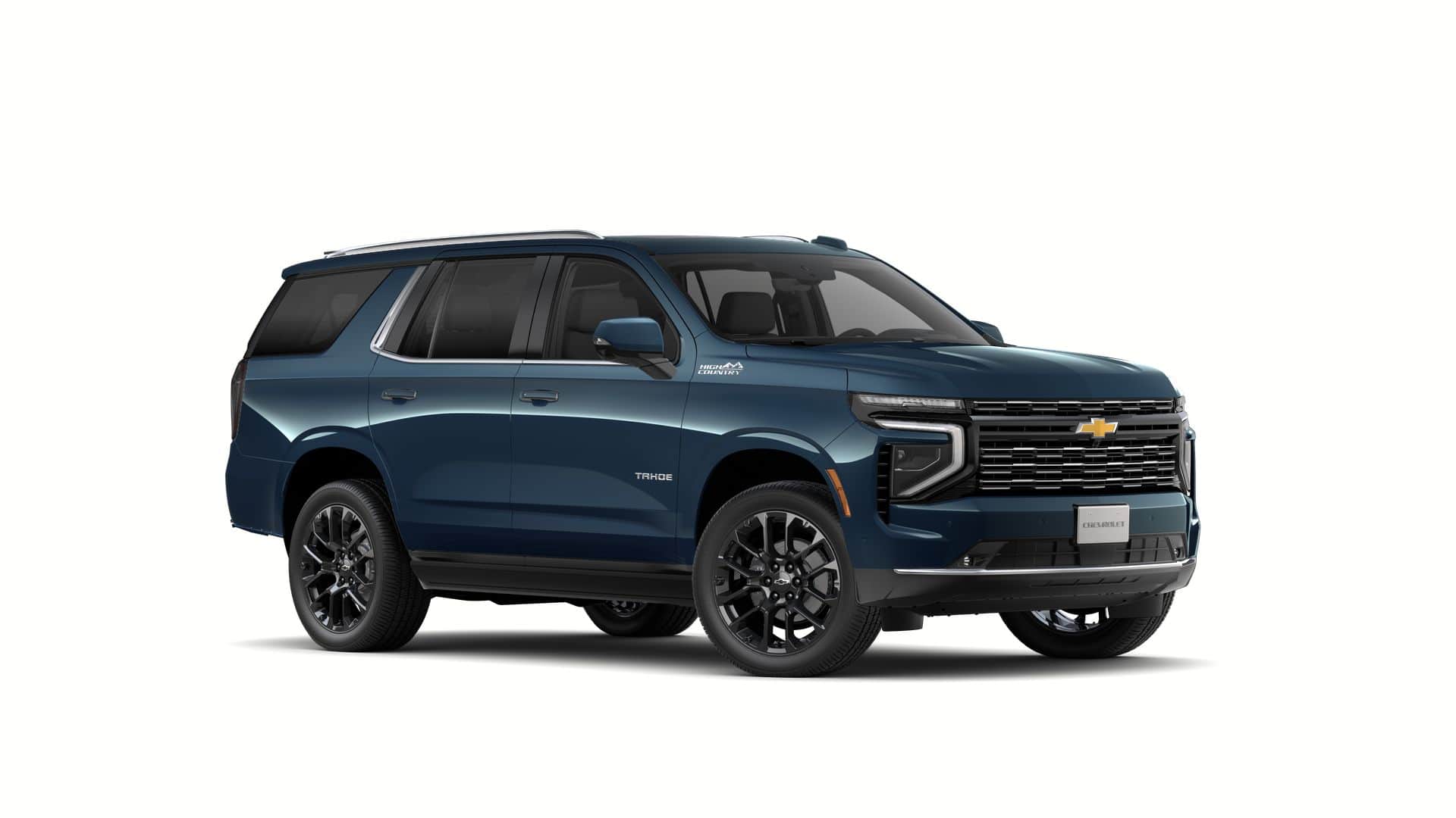 2025 Chevrolet Tahoe Vehicle Photo in OSHKOSH, WI 54904-7811