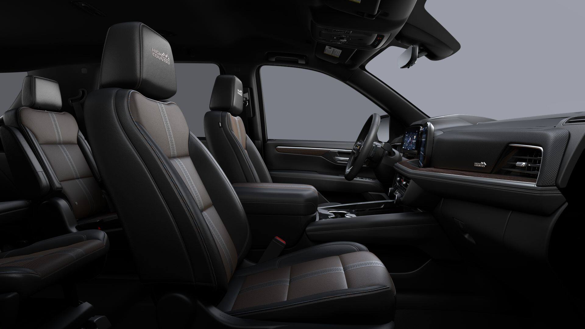 2025 Chevrolet Tahoe Vehicle Photo in PUYALLUP, WA 98371-4149