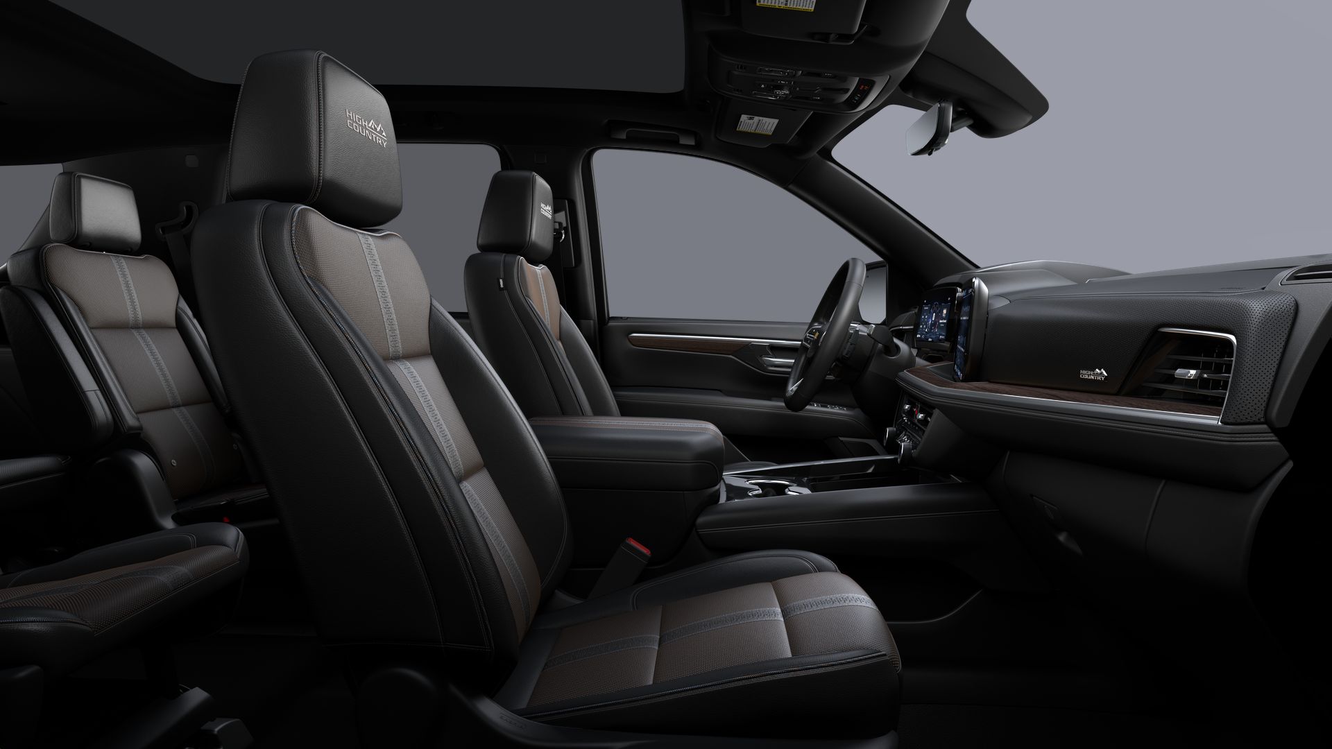 2025 Chevrolet Tahoe Vehicle Photo in TIMONIUM, MD 21093-2300